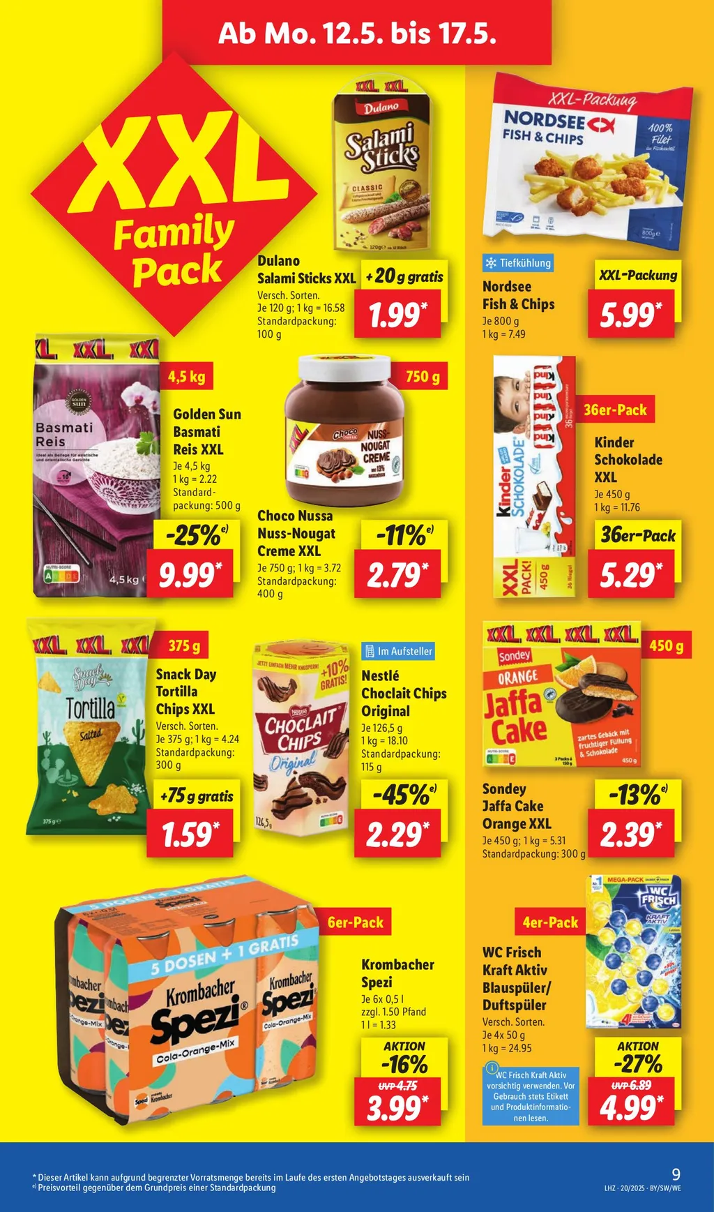 Lidl Prospekt