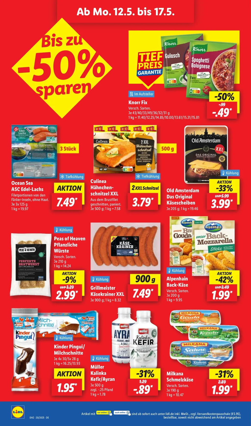 Lidl Prospekt