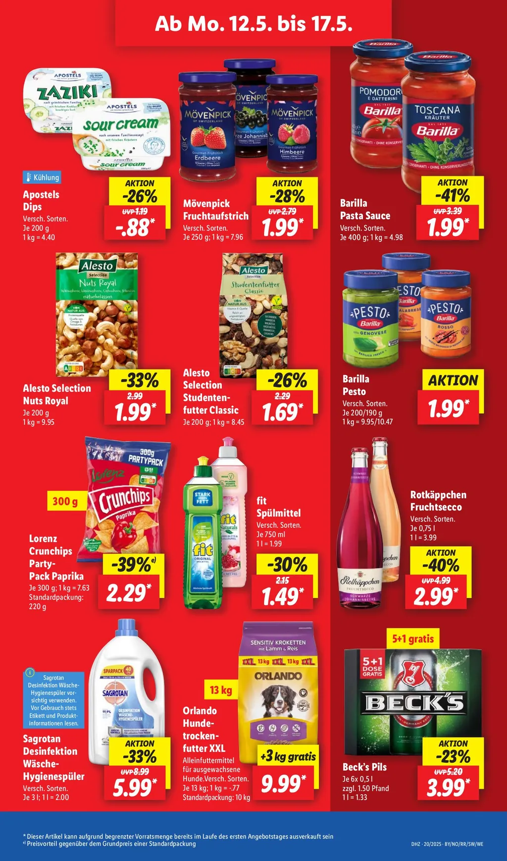 Lidl Prospekt