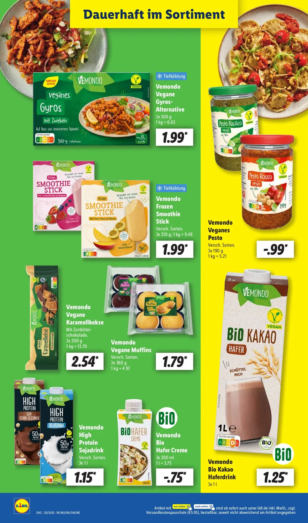 Lidl Prospekt