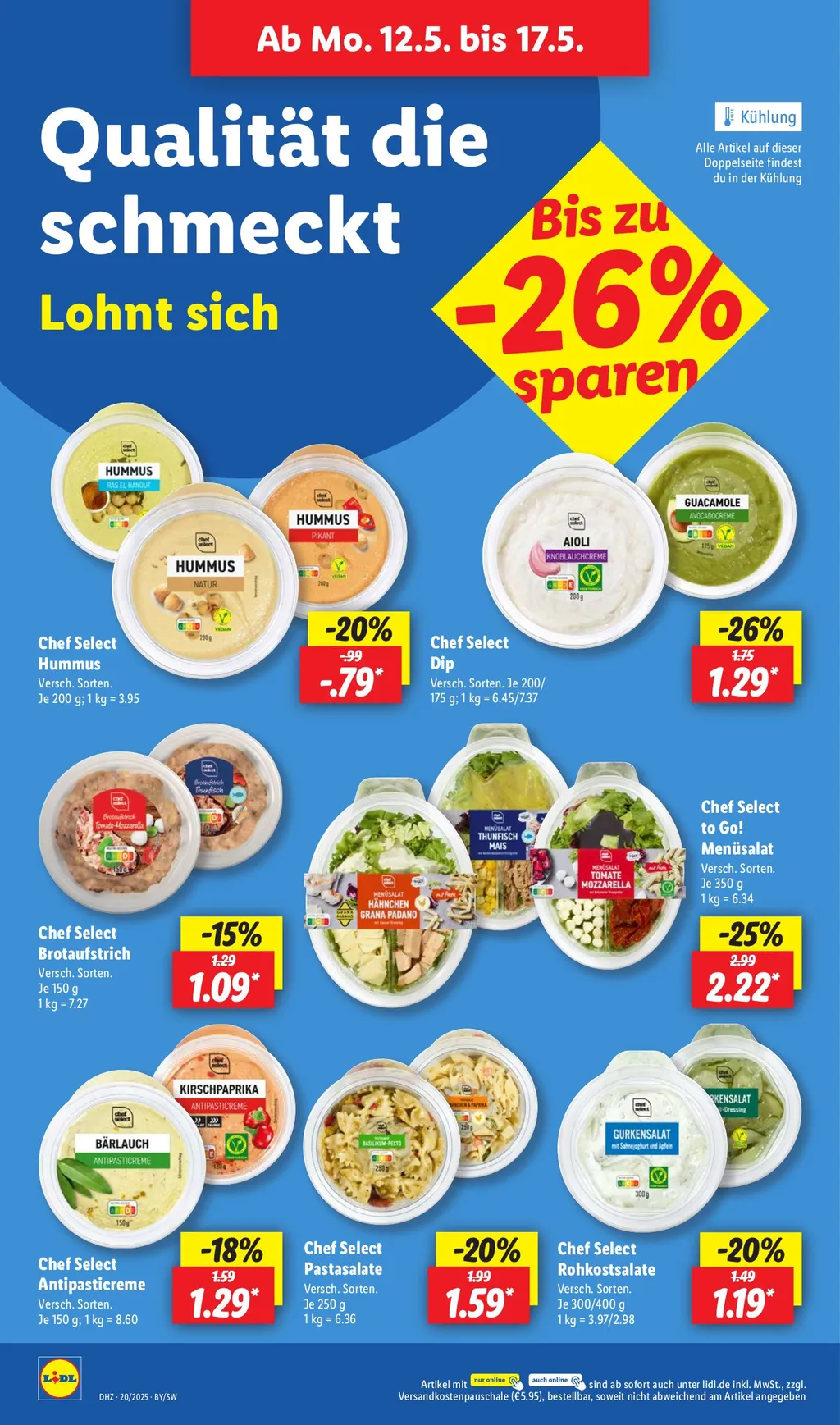 Lidl Prospekt