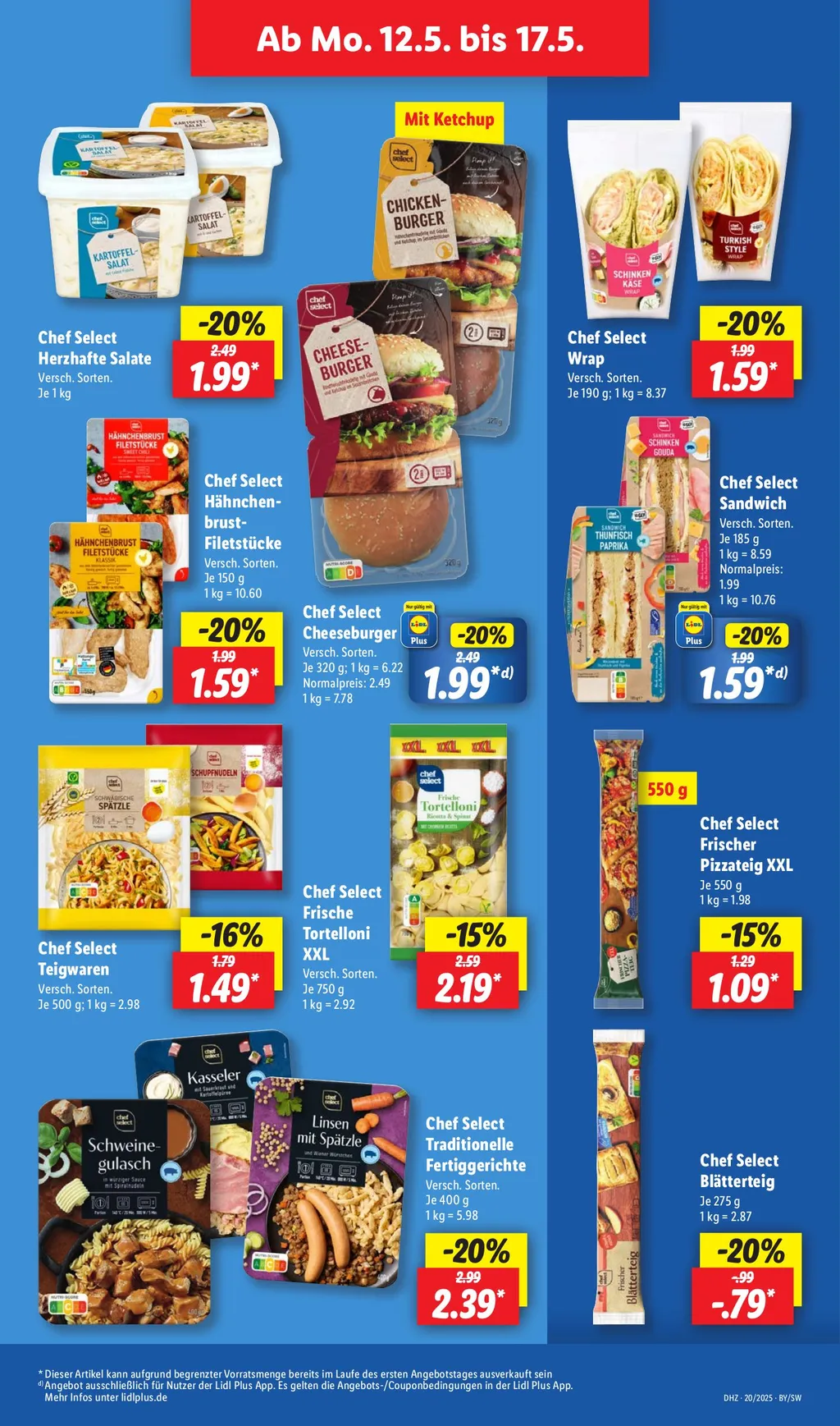 Lidl Prospekt