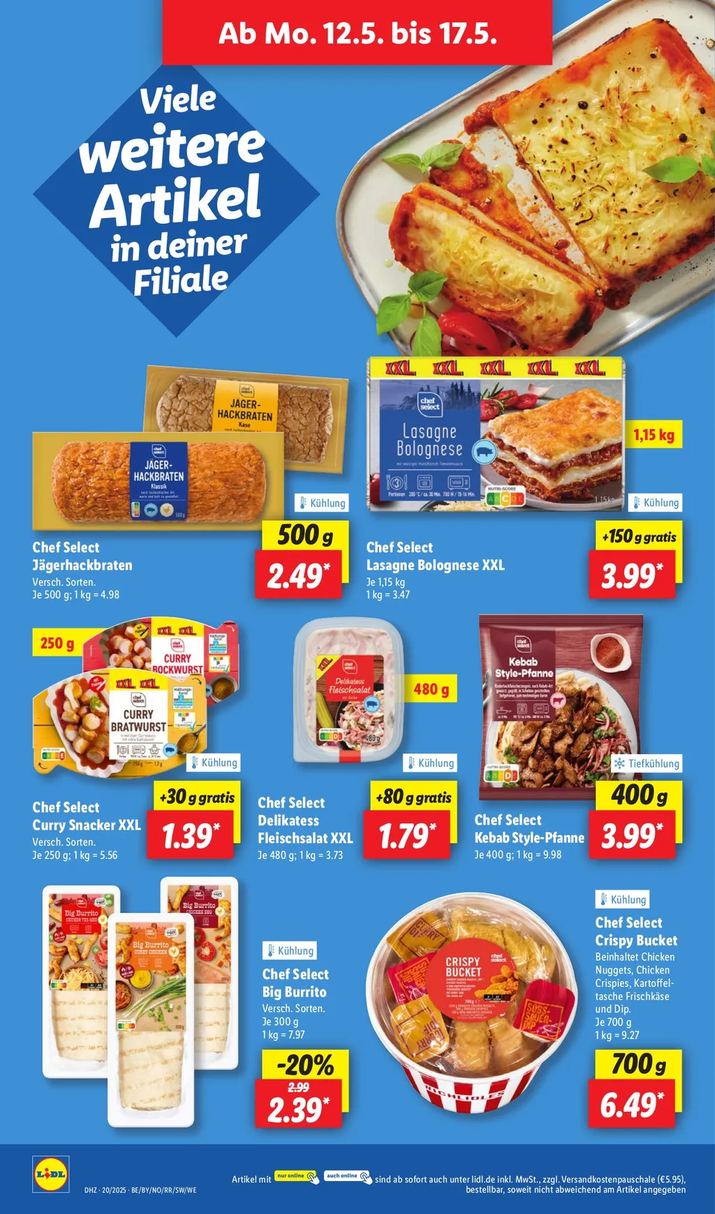 Lidl Prospekt