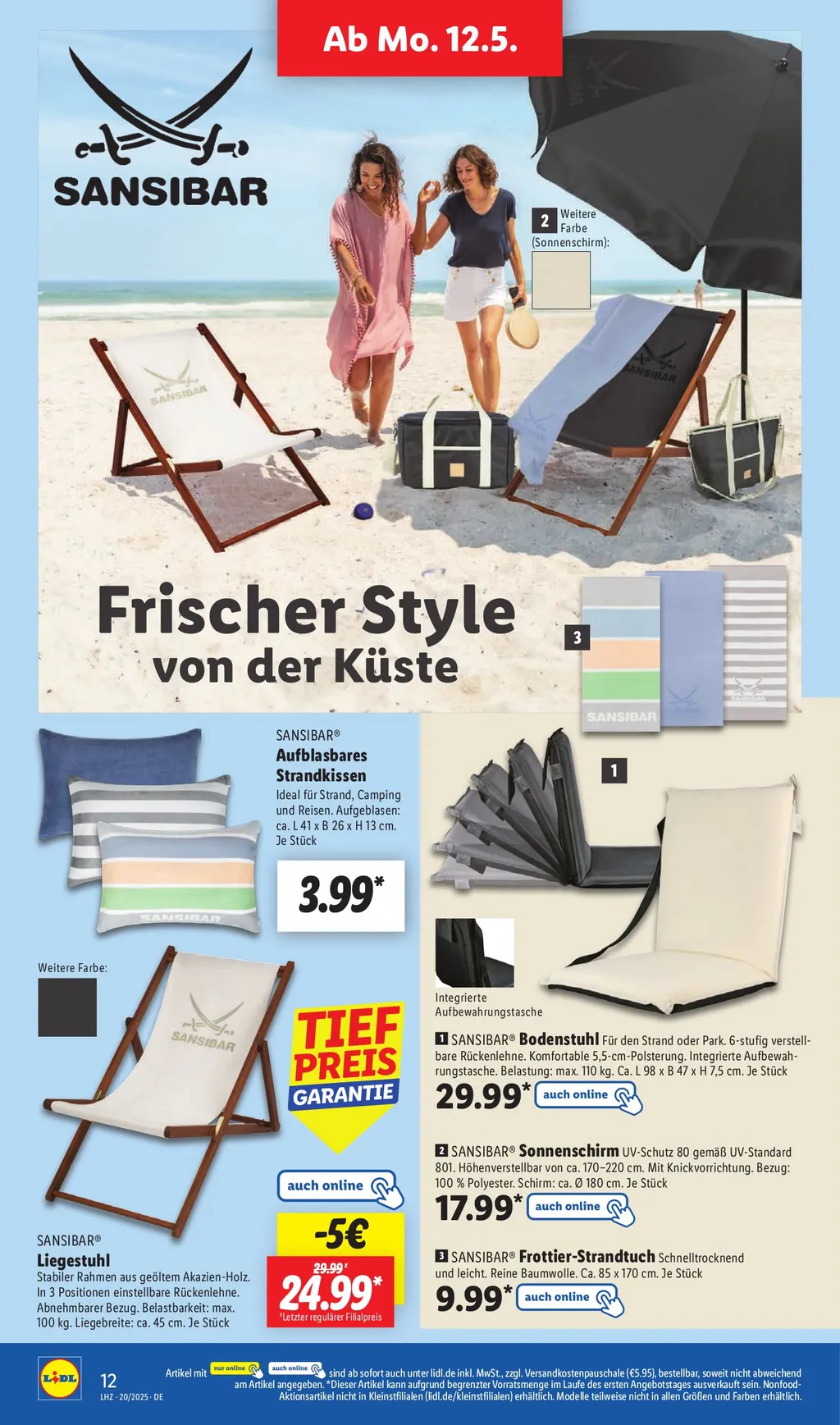 Lidl Prospekt