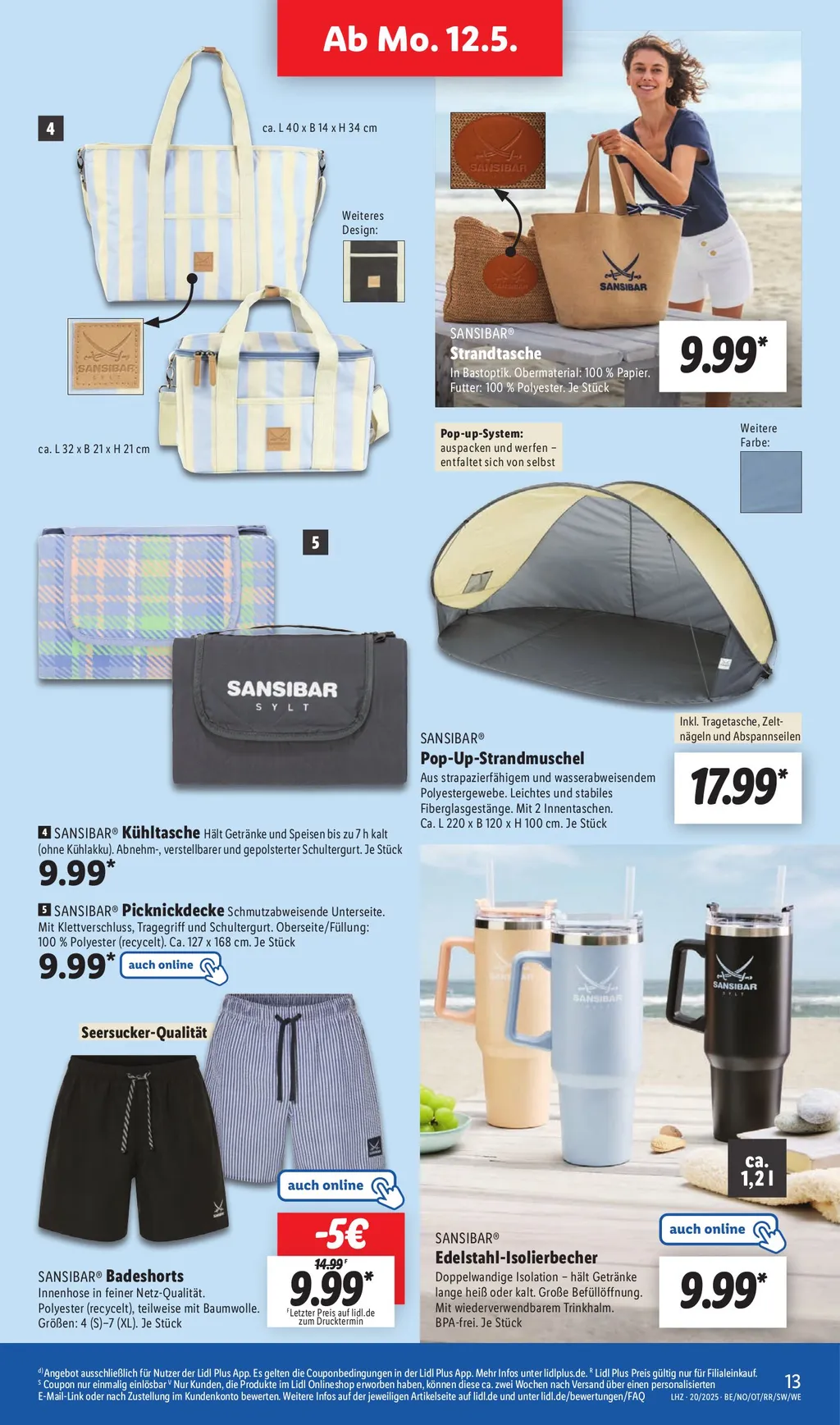 Lidl Prospekt