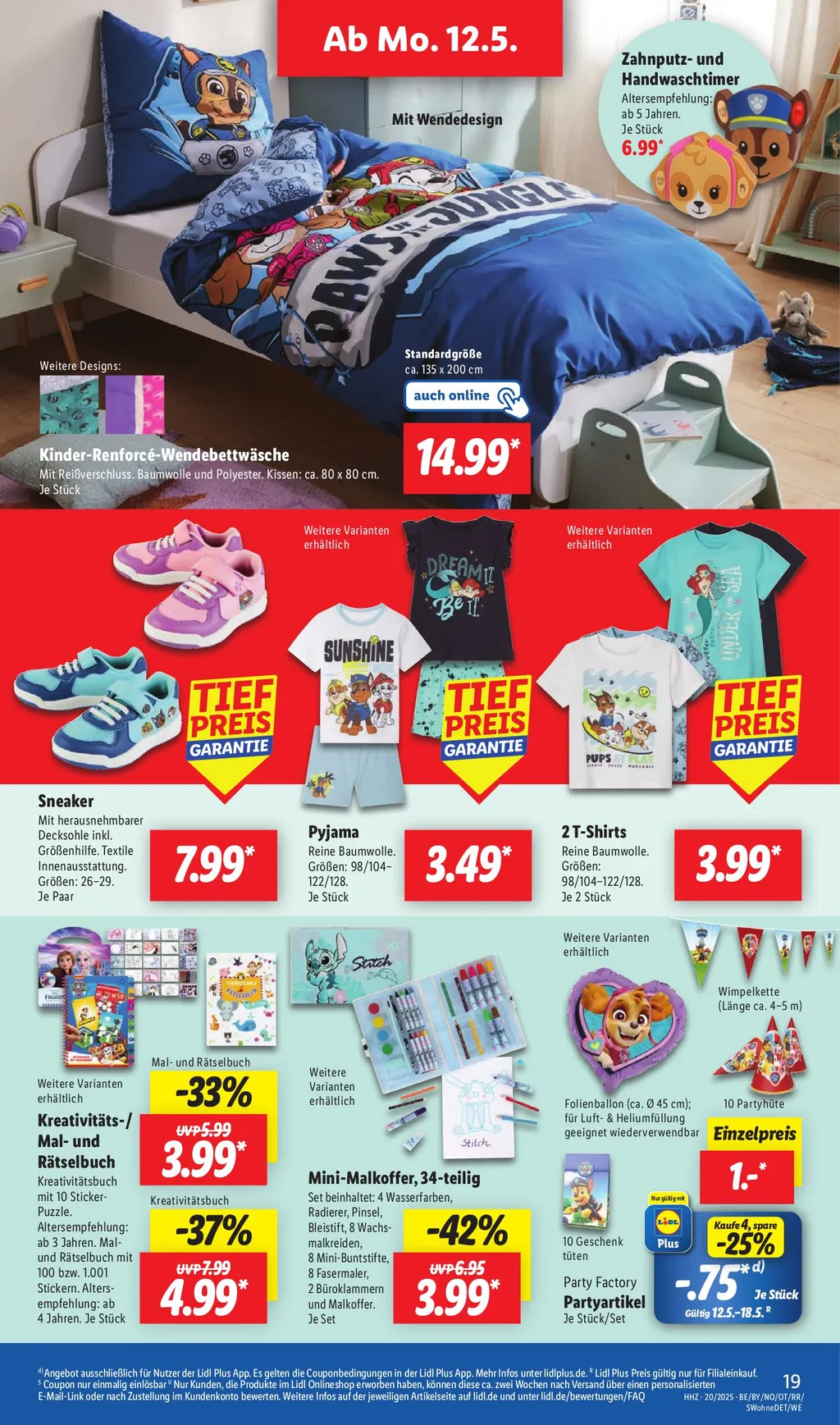 Lidl Prospekt