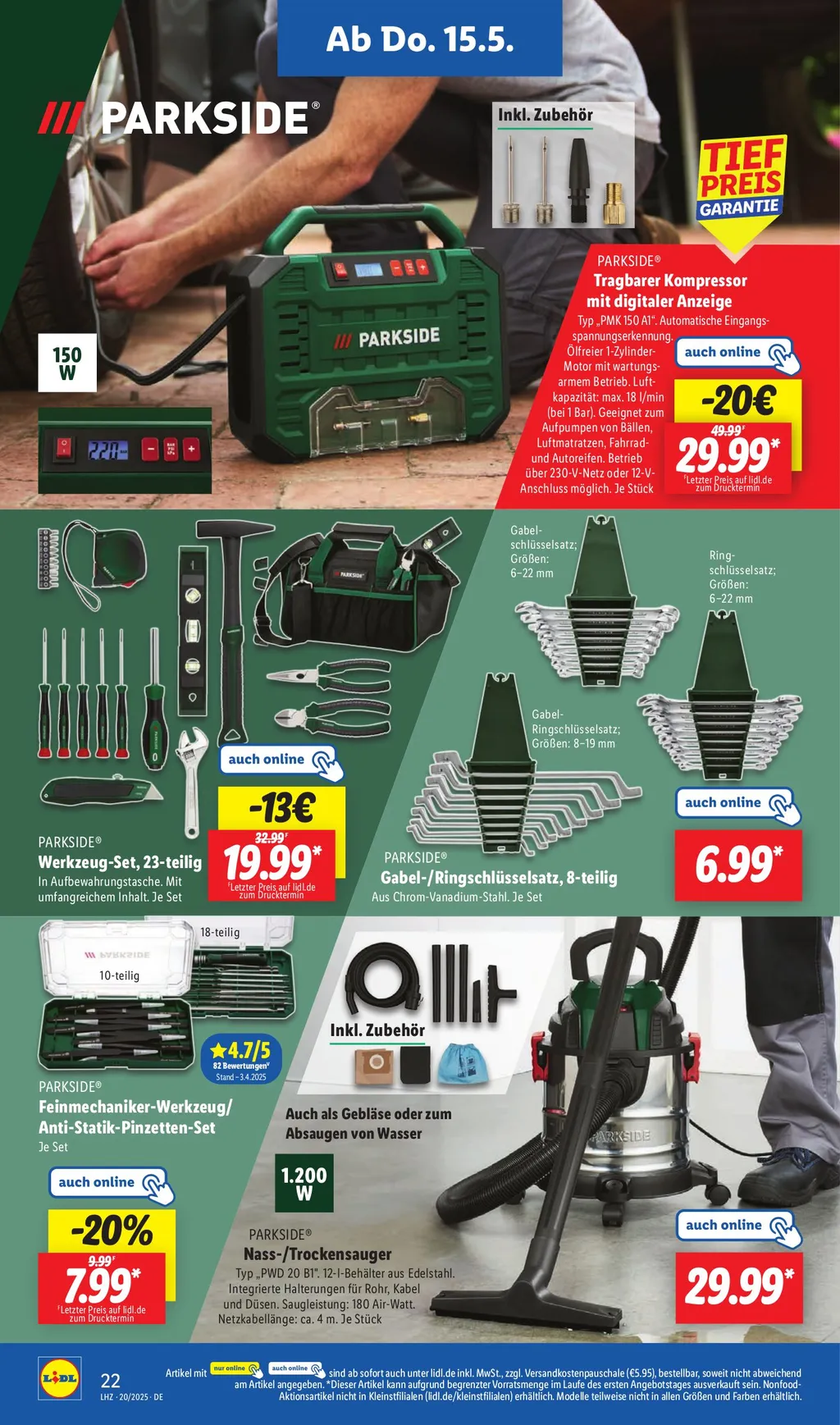 Lidl Prospekt