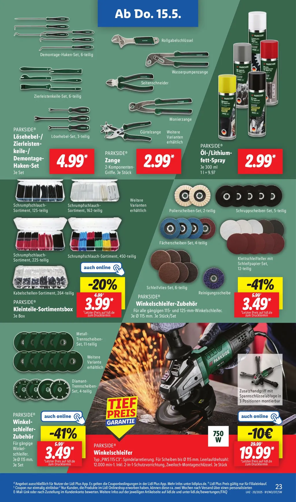 Lidl Prospekt