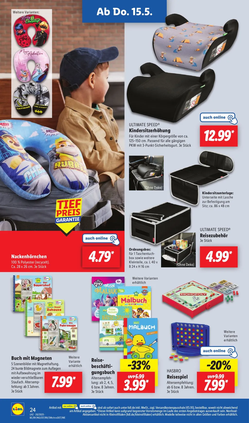 Lidl Prospekt