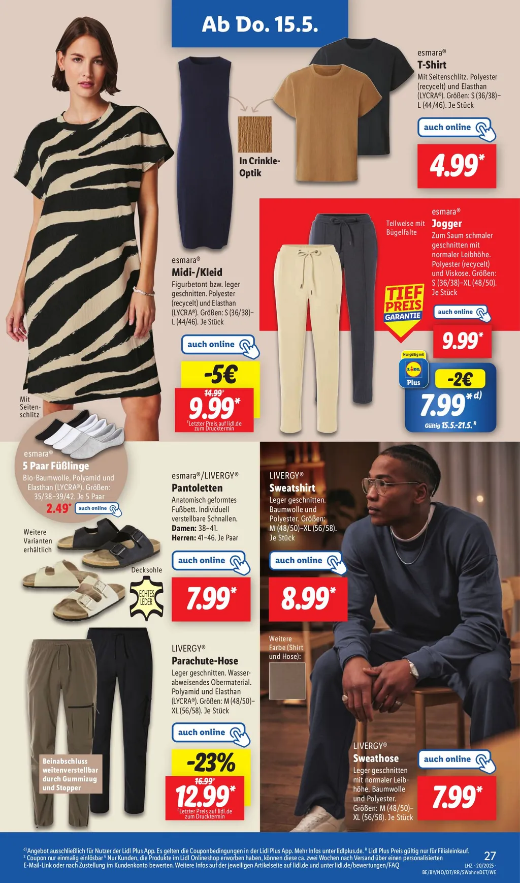 Lidl Prospekt
