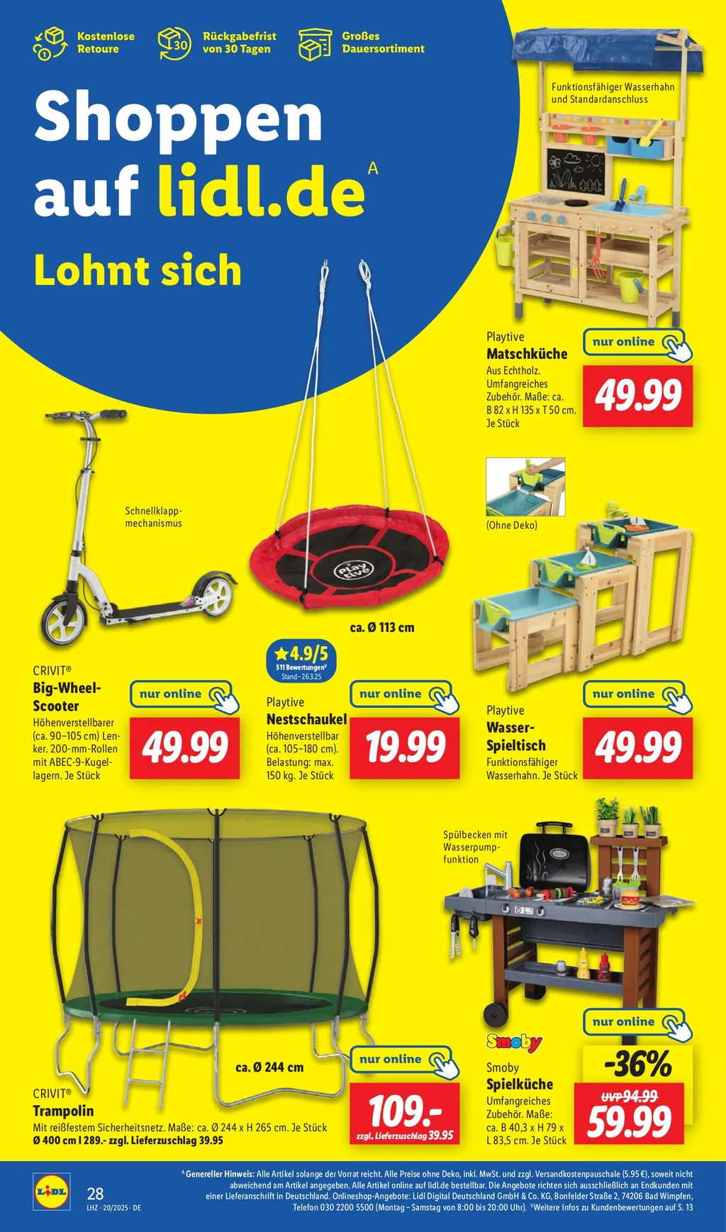 Lidl Prospekt