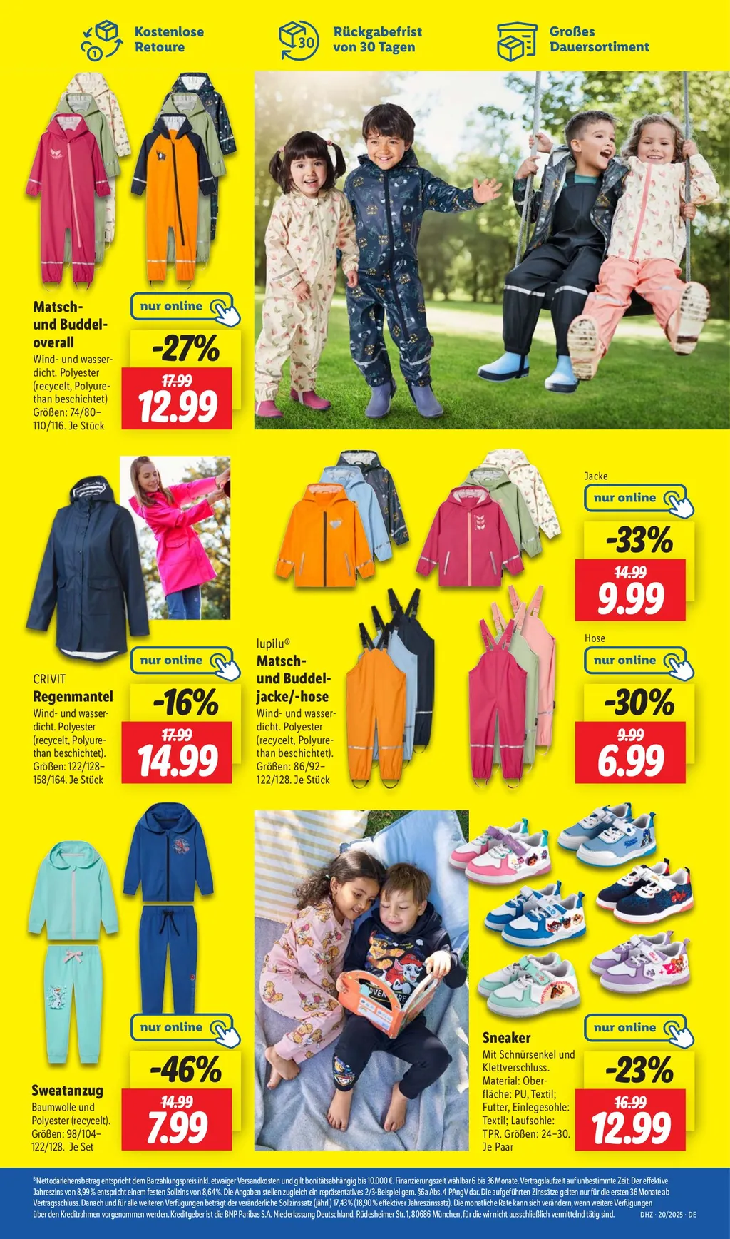 Lidl Prospekt