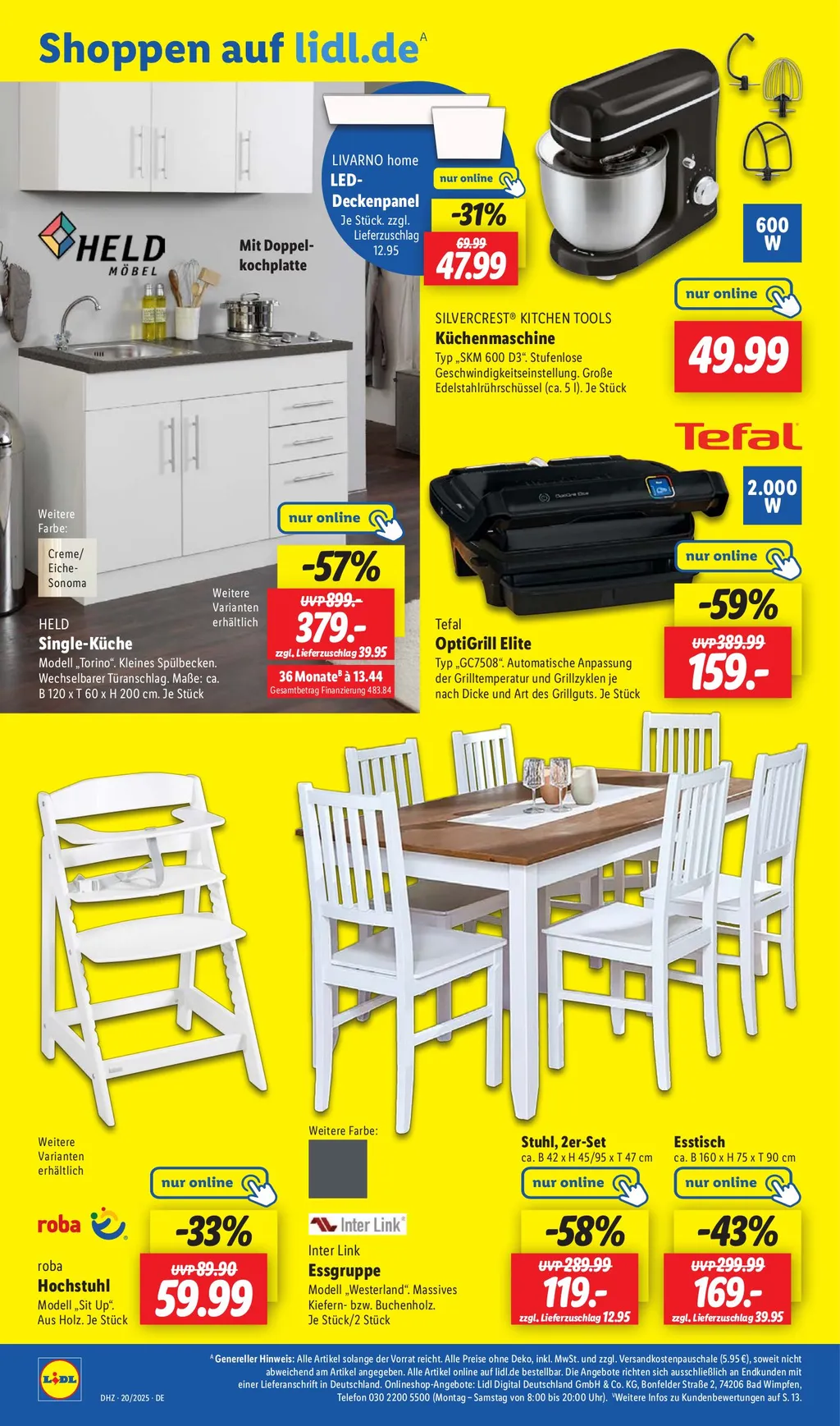 Lidl Prospekt