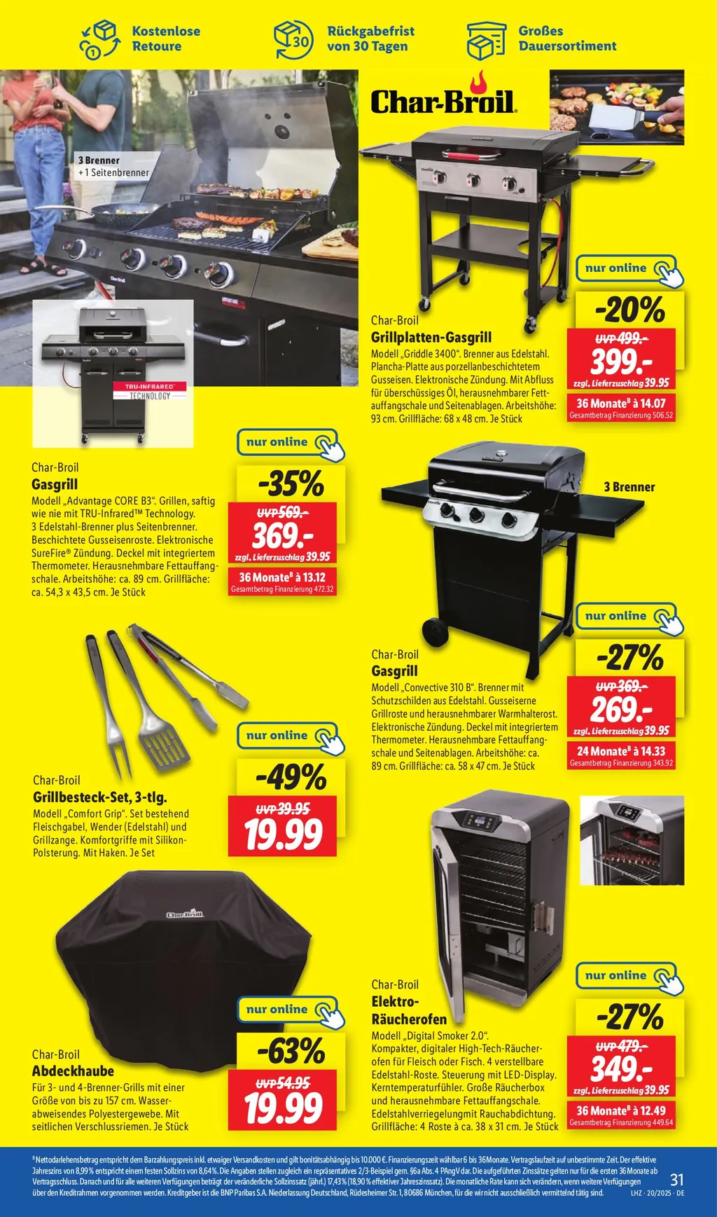 Lidl Prospekt