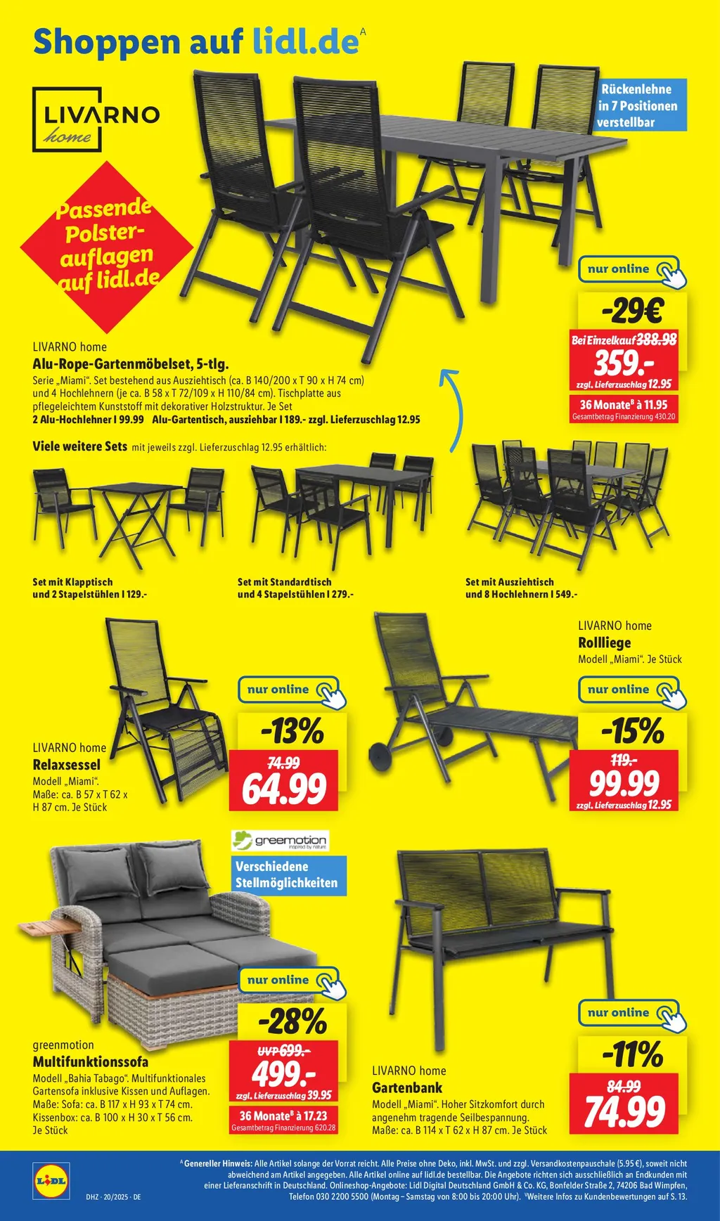 Lidl Prospekt