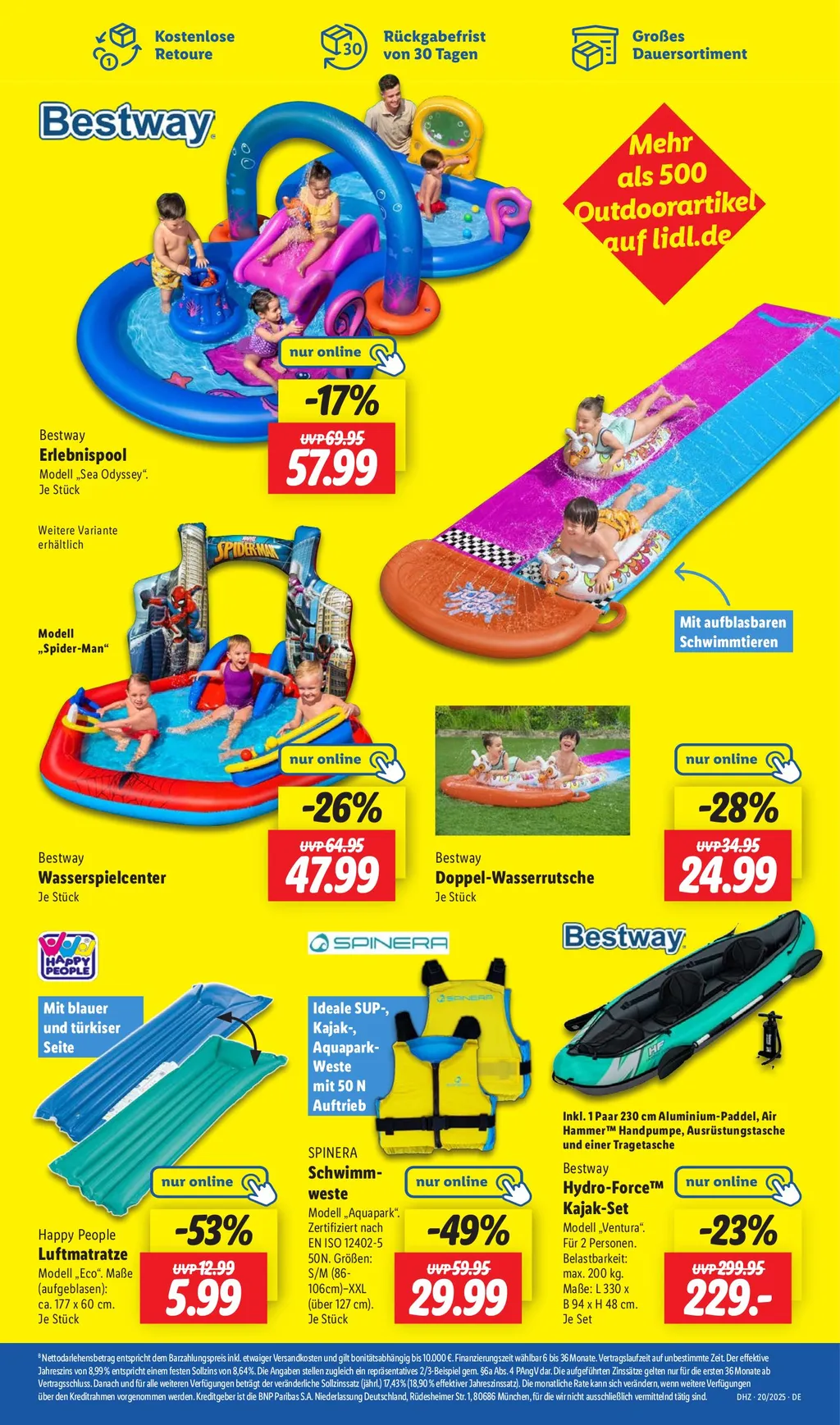 Lidl Prospekt