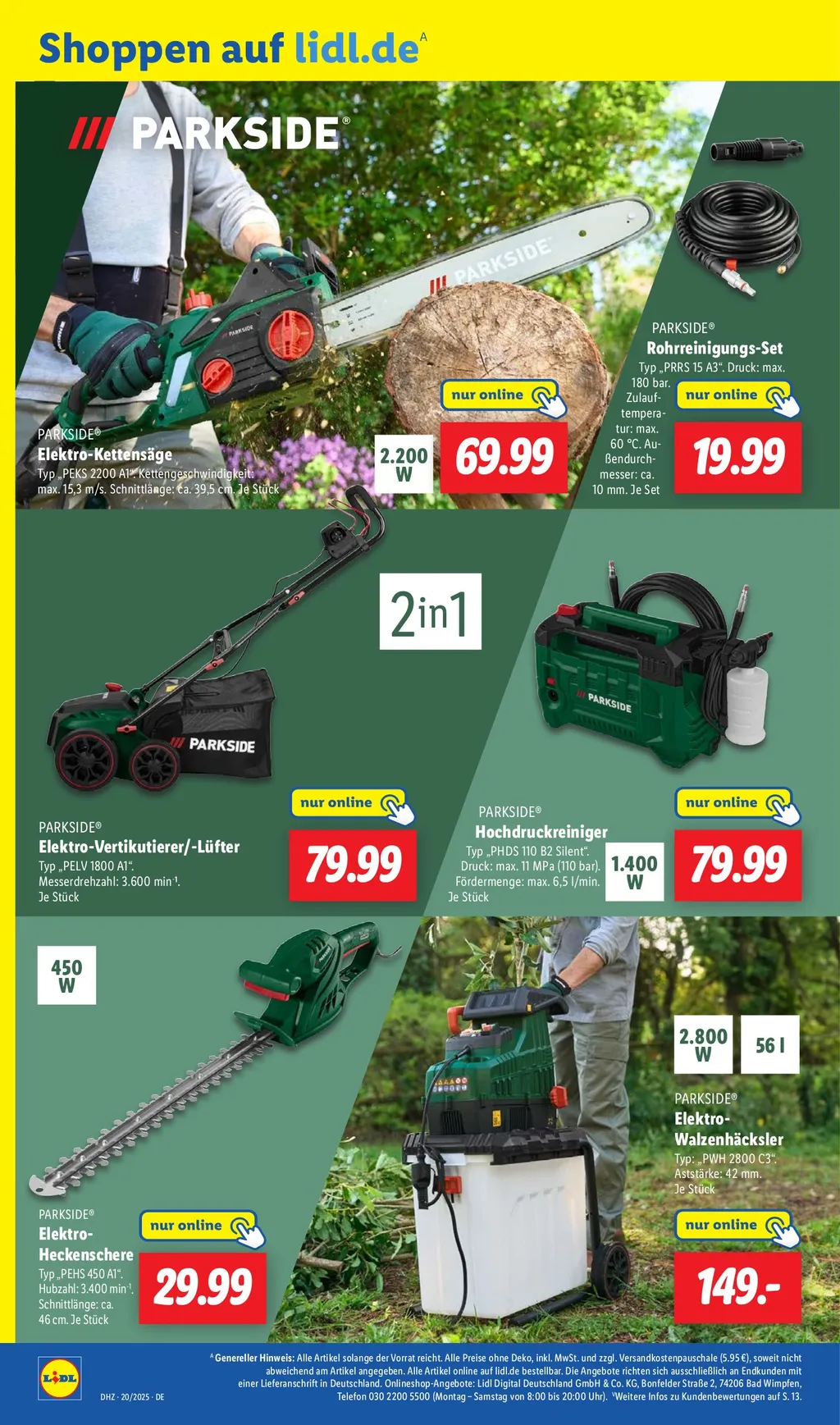 Lidl Prospekt