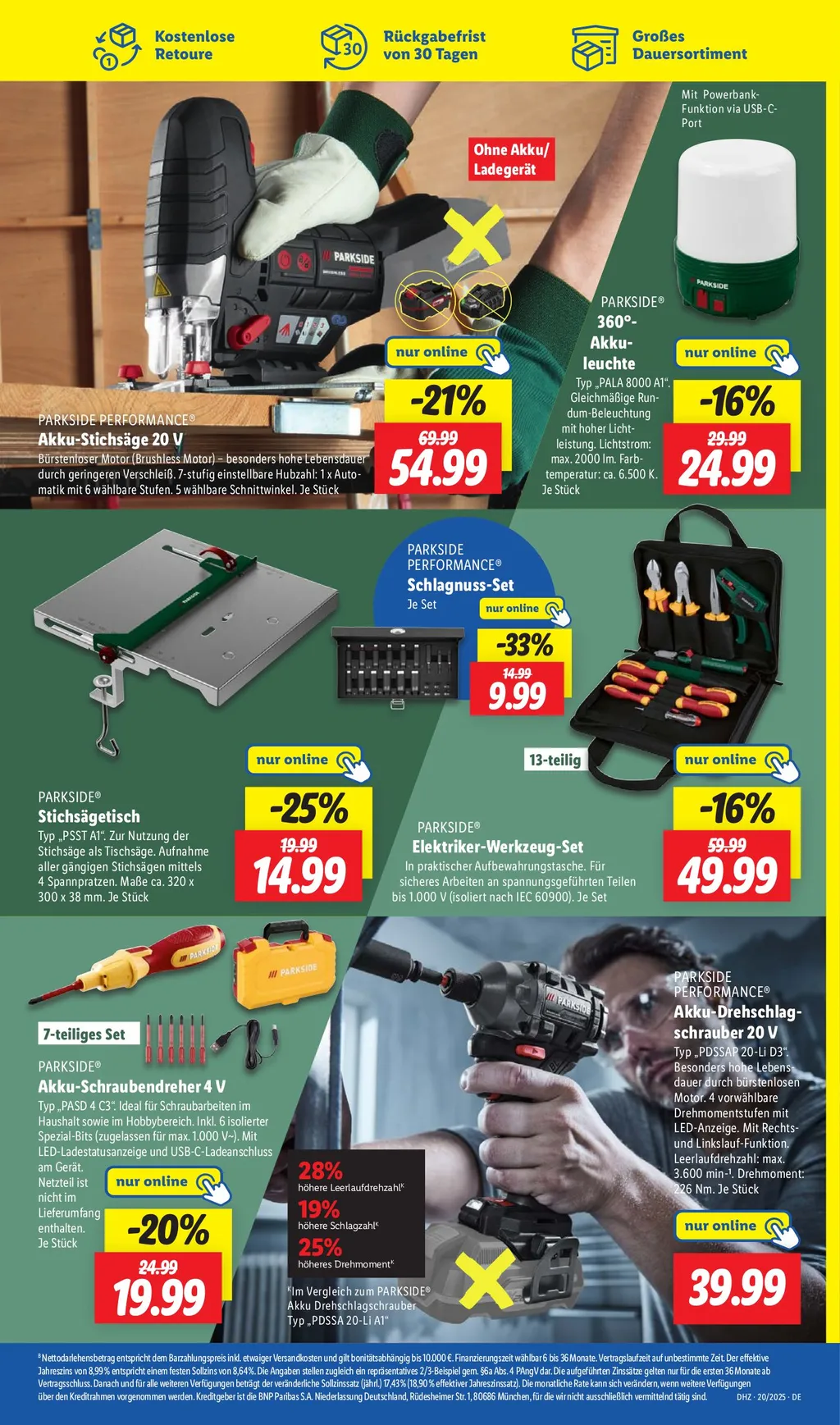 Lidl Prospekt