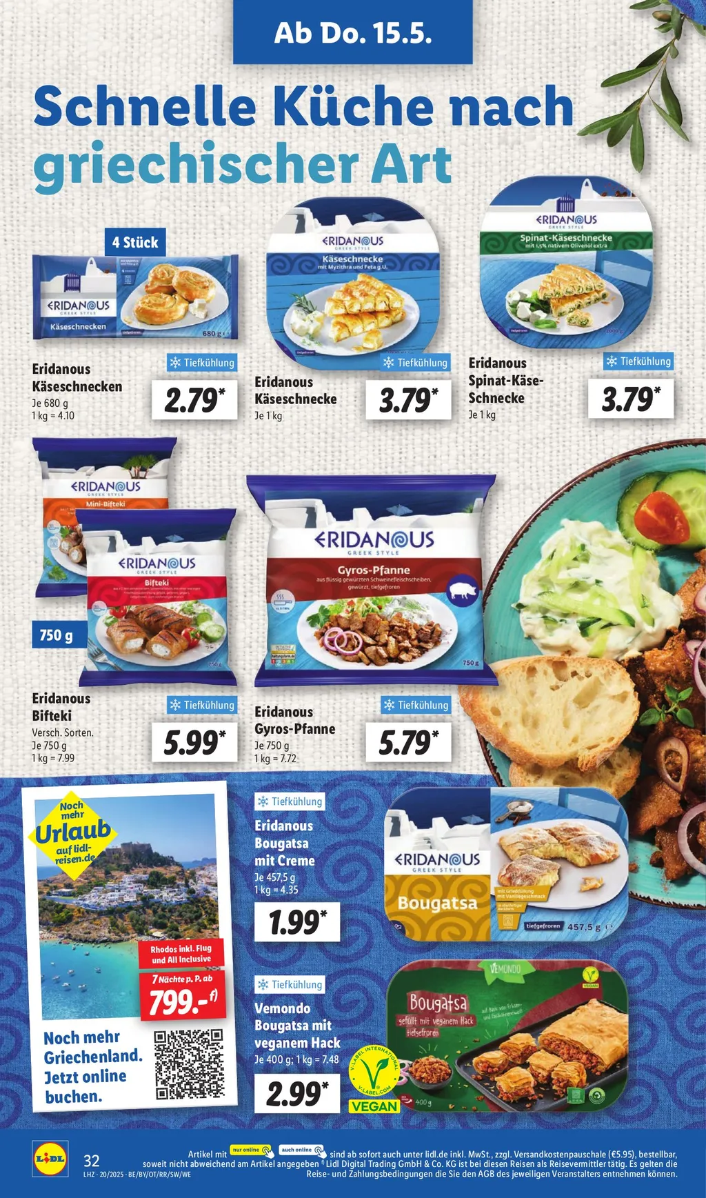 Lidl Prospekt