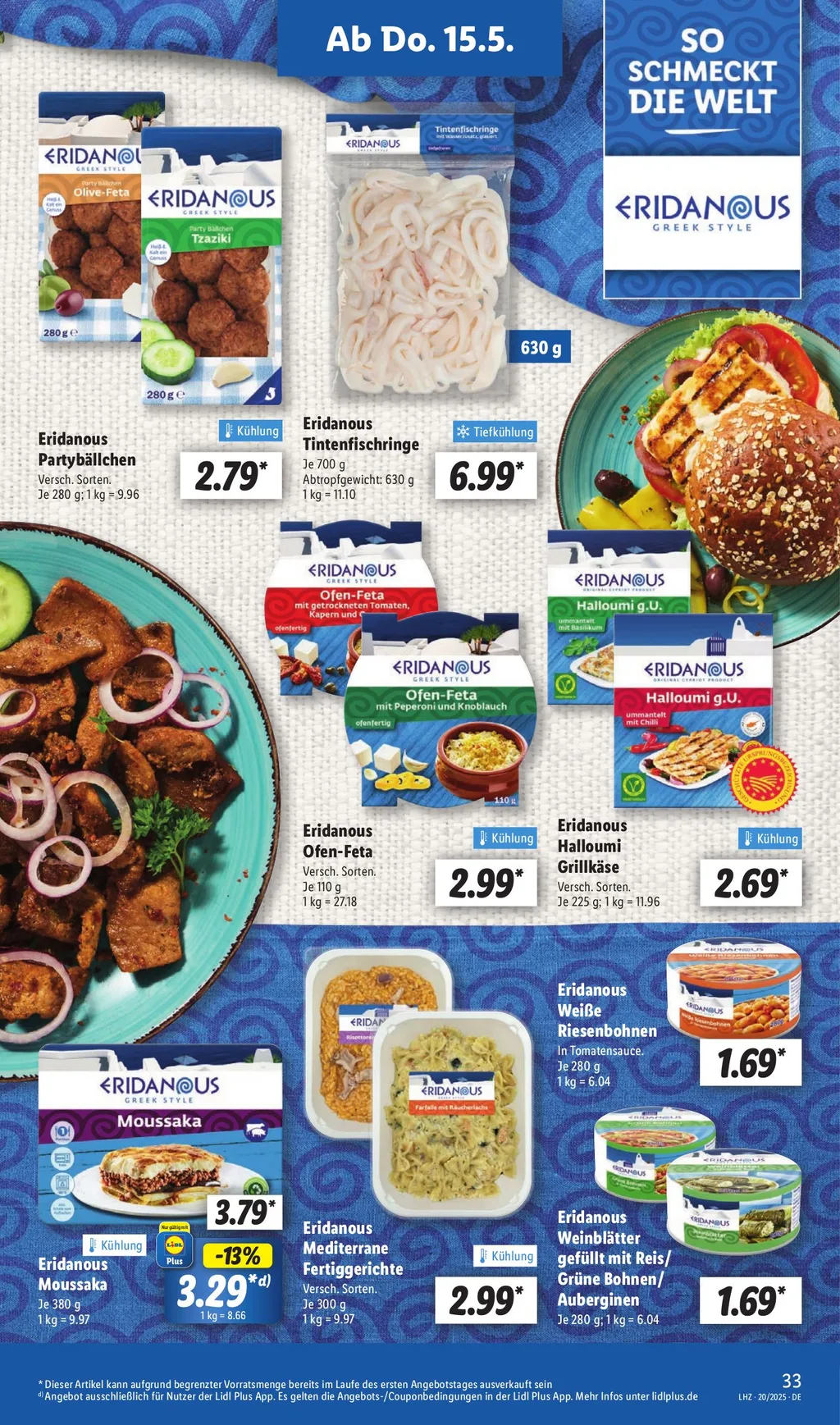 Lidl Prospekt