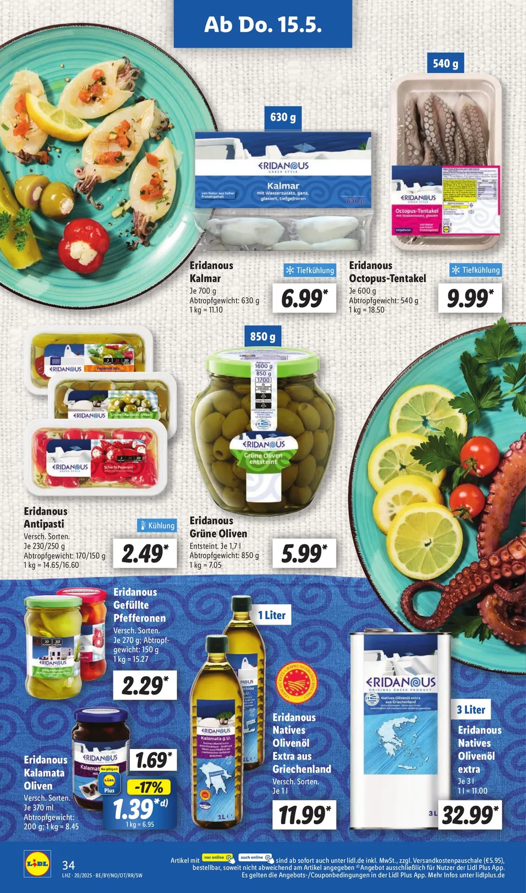 Lidl Prospekt