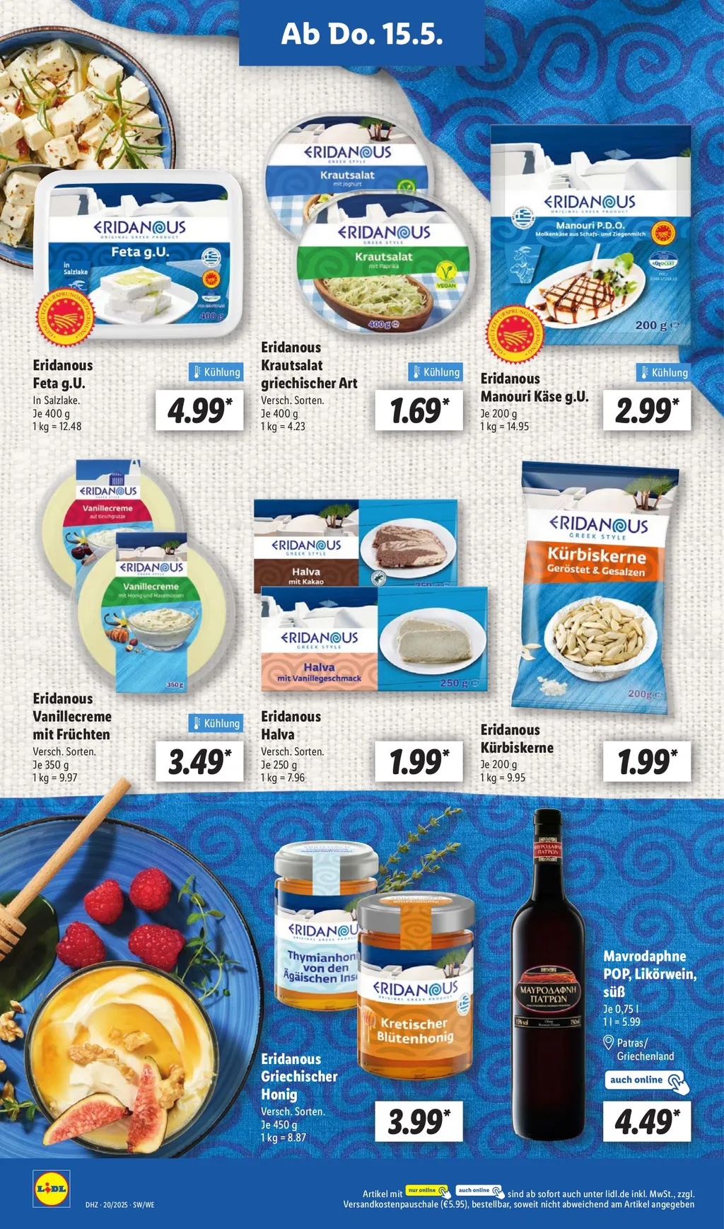 Lidl Prospekt