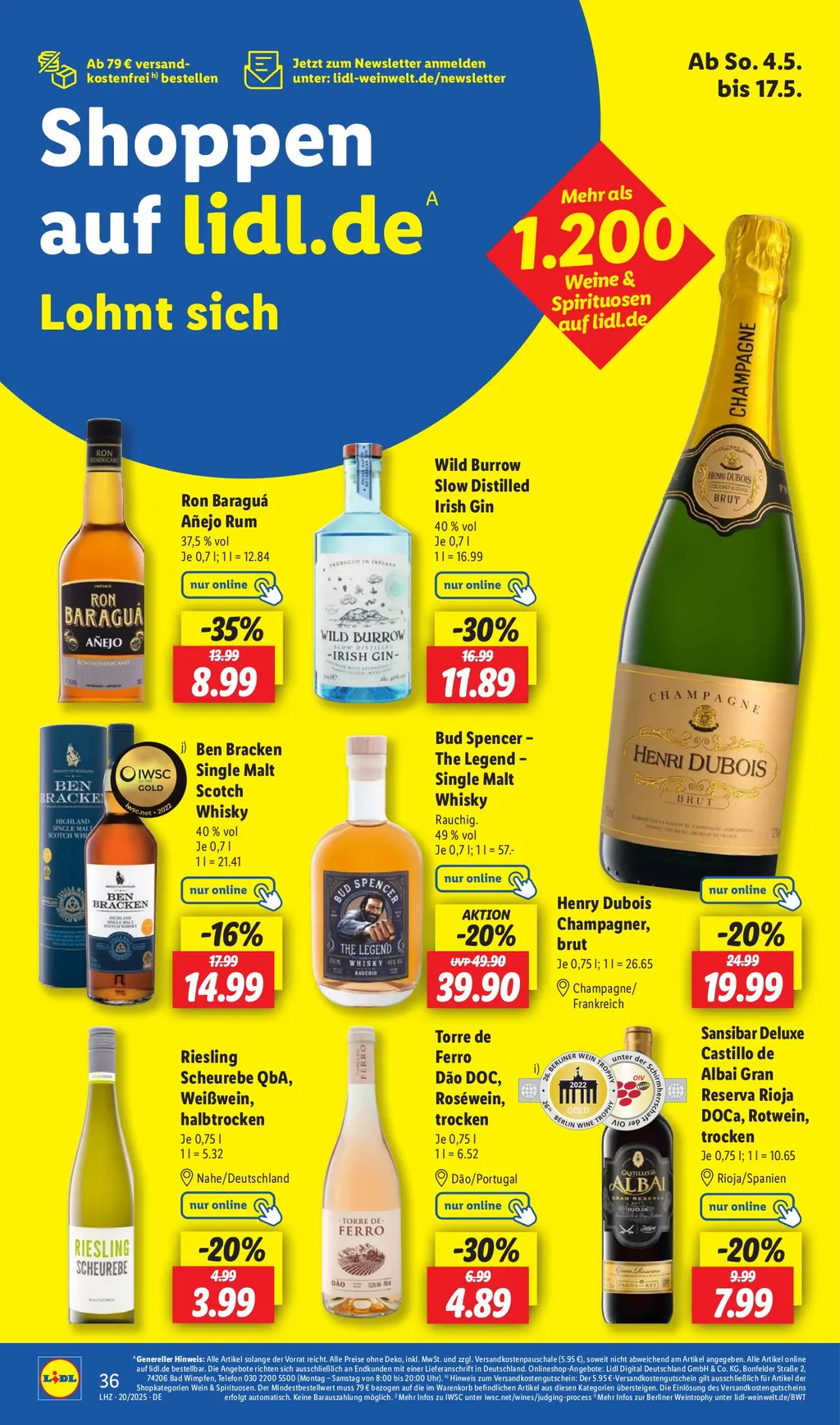 Lidl Prospekt