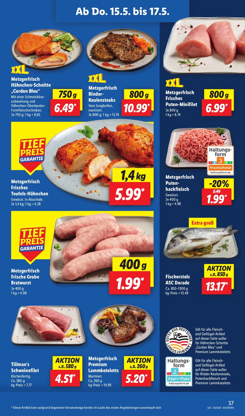 Lidl Prospekt