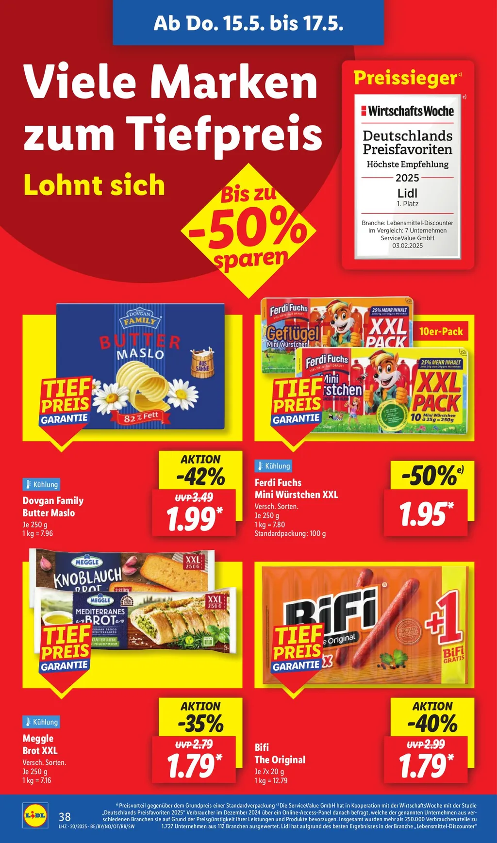 Lidl Prospekt