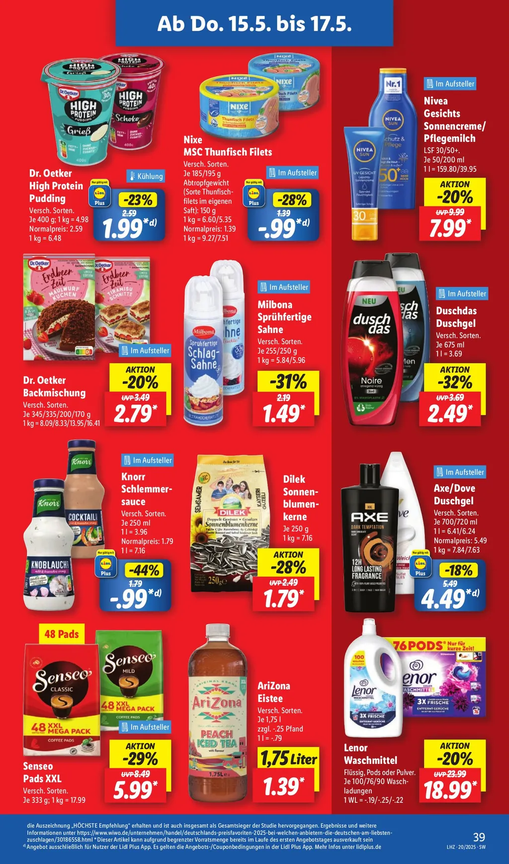 Lidl Prospekt