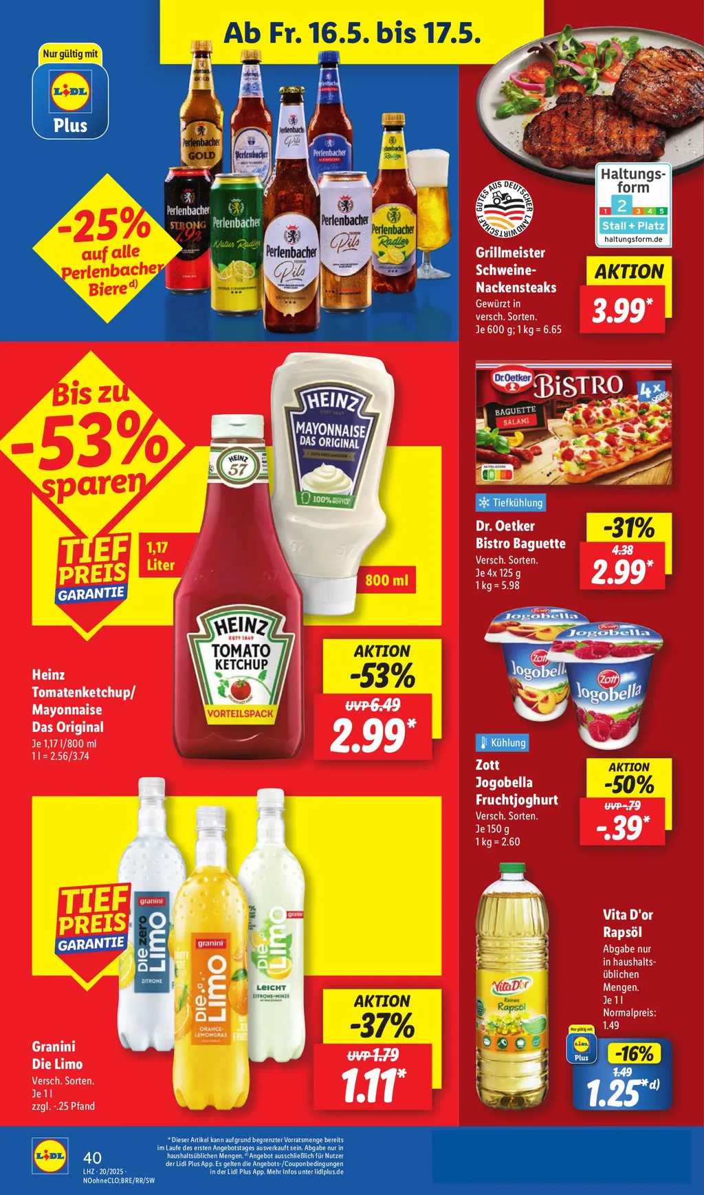 Lidl Prospekt