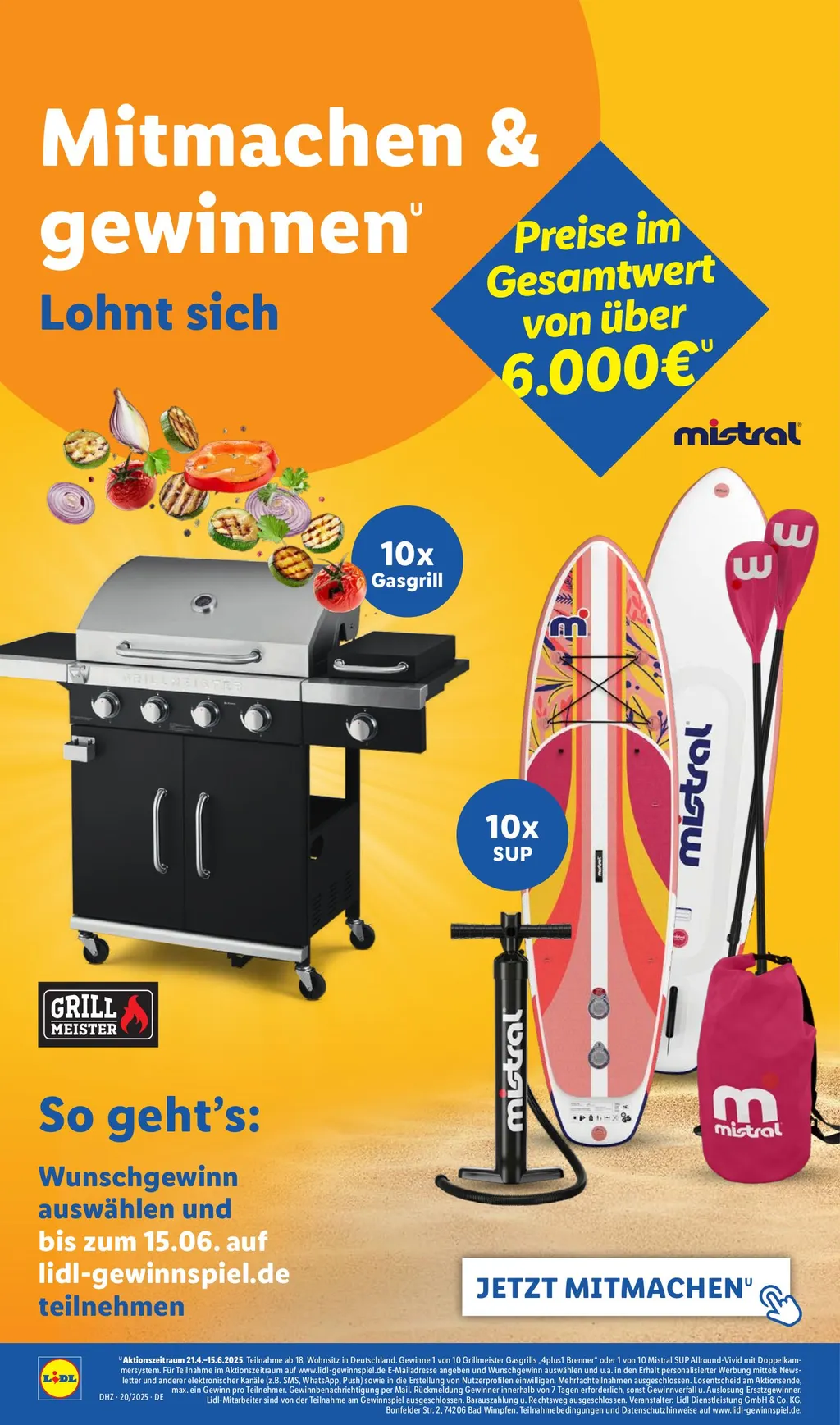 Lidl Prospekt