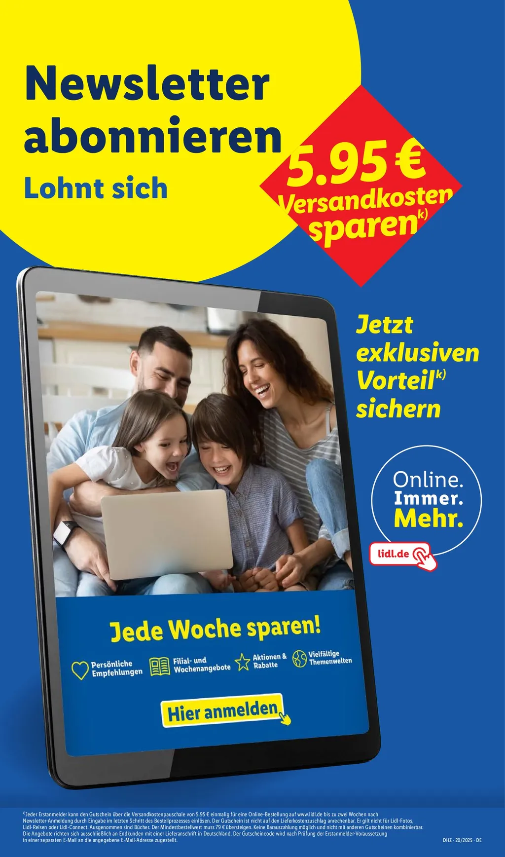 Lidl Prospekt