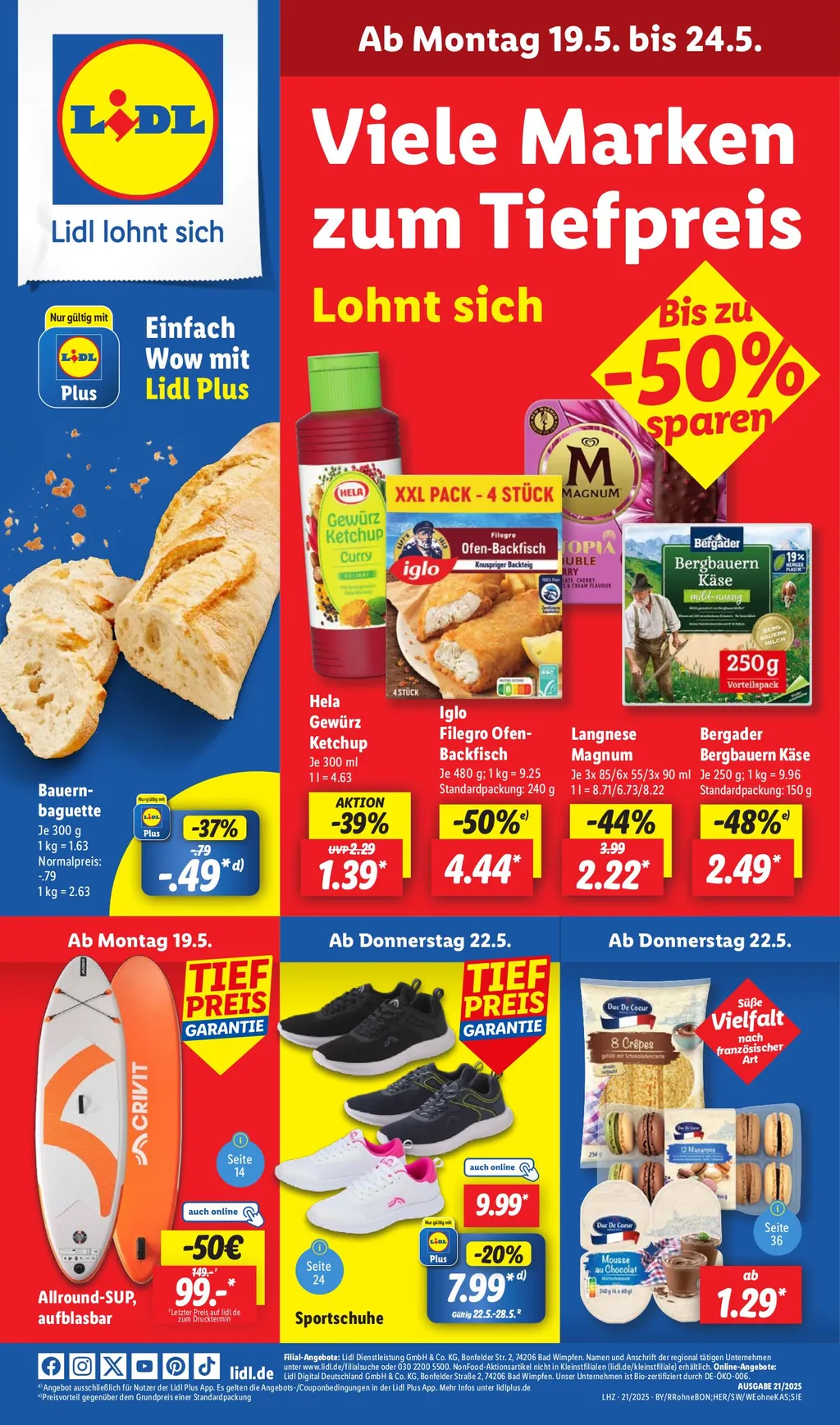 Lidl Angebote