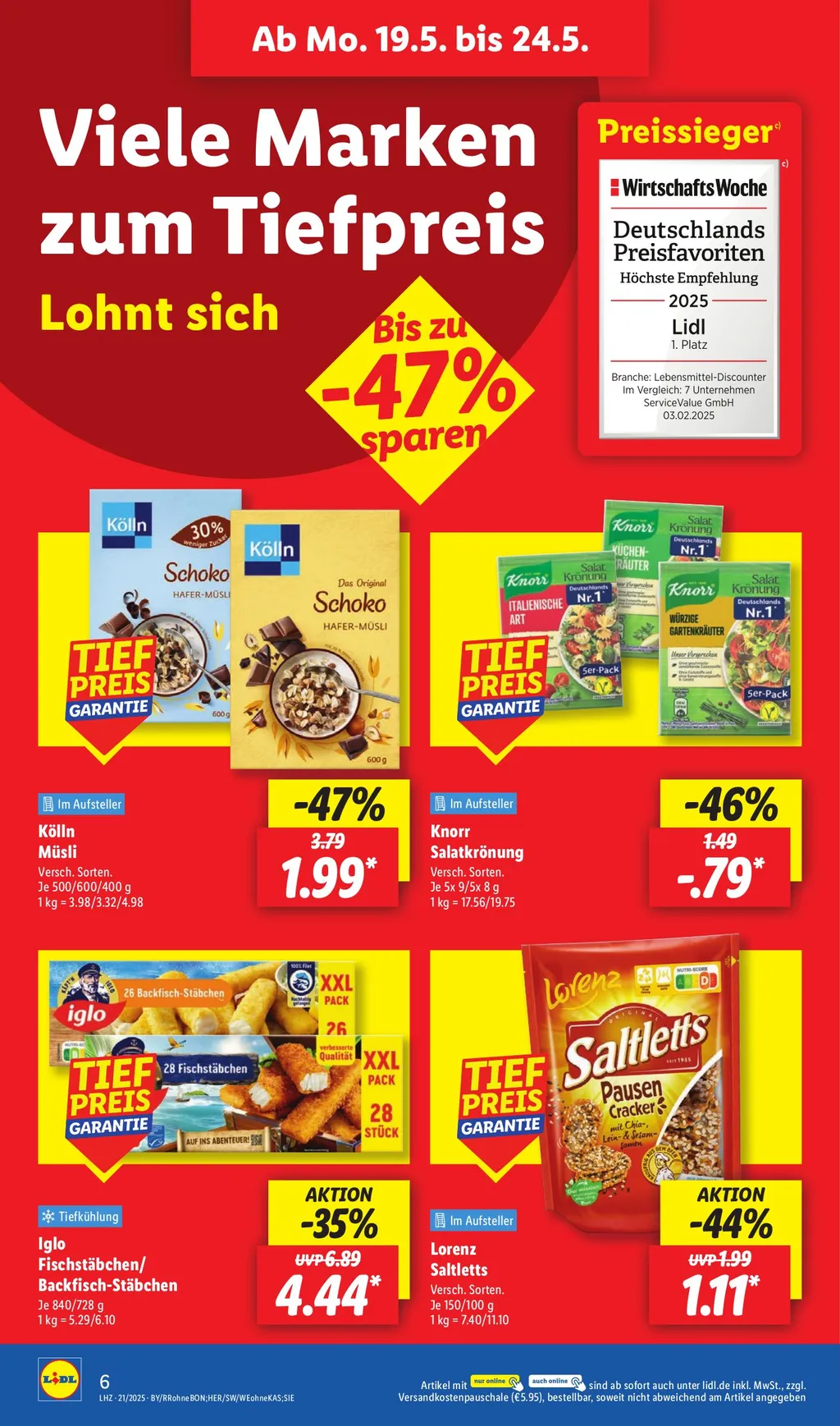 Lidl Angebote