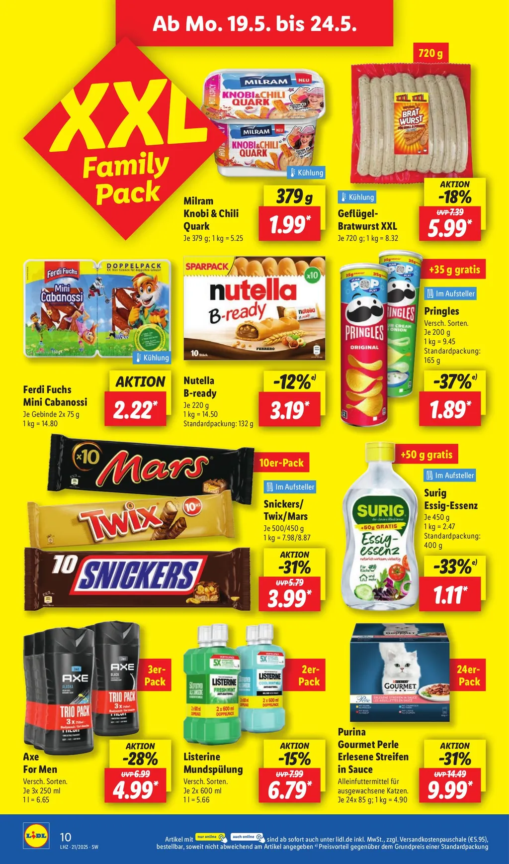 Lidl Angebote