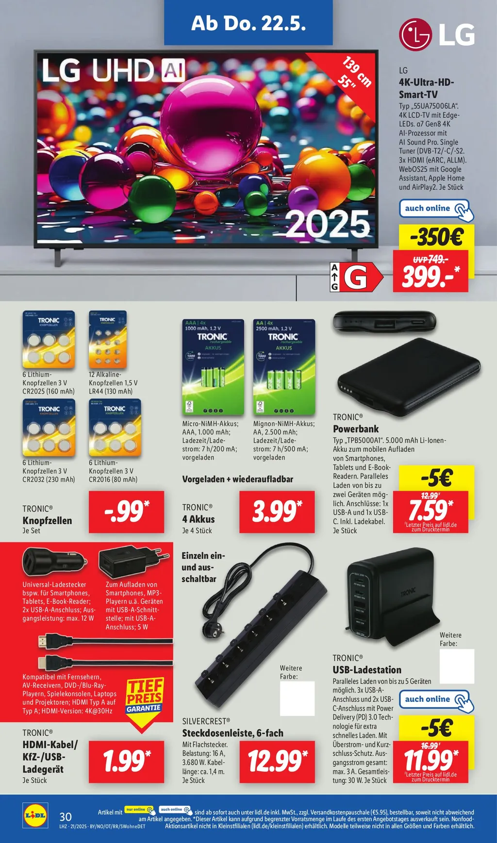 Lidl Angebote