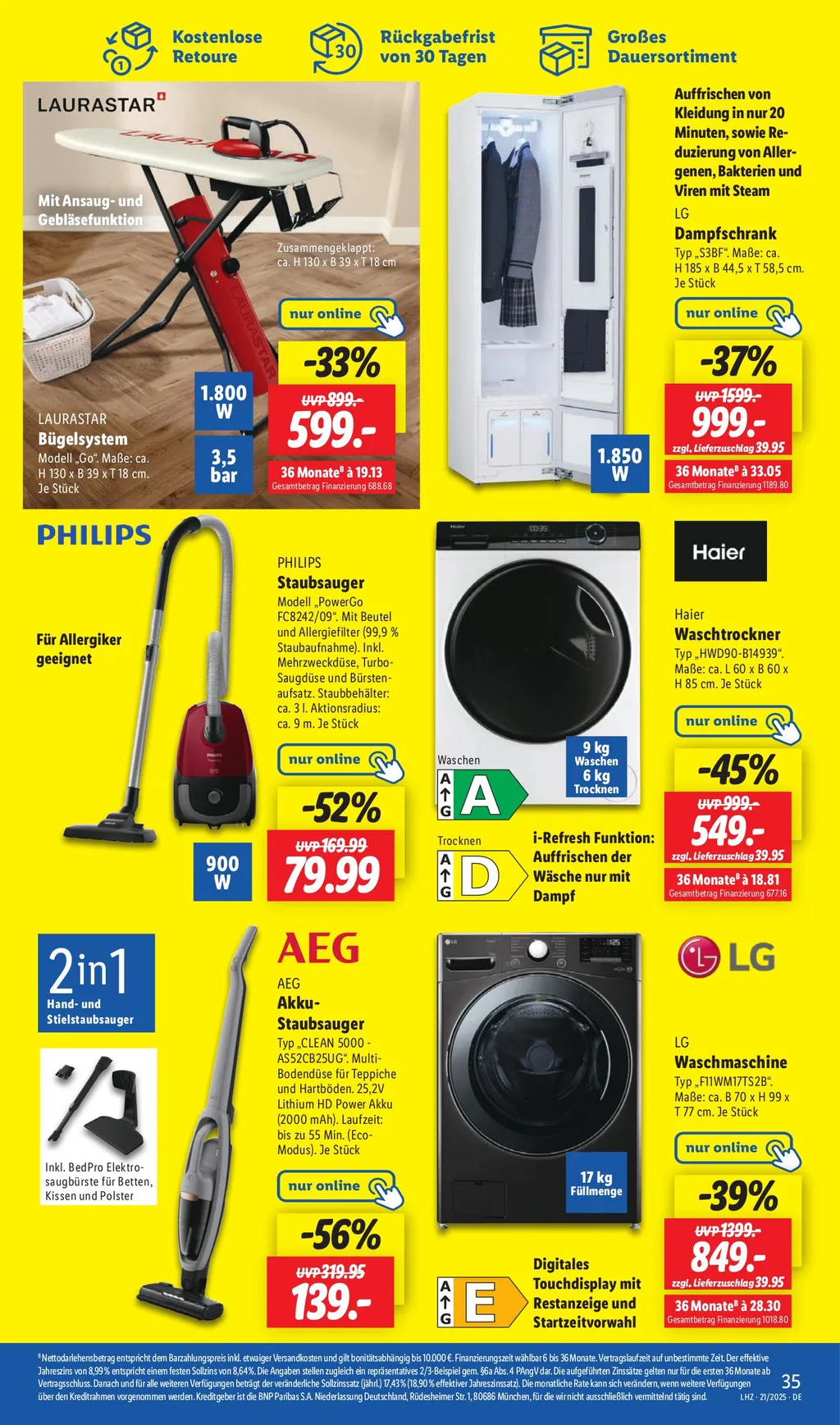 Lidl Angebote