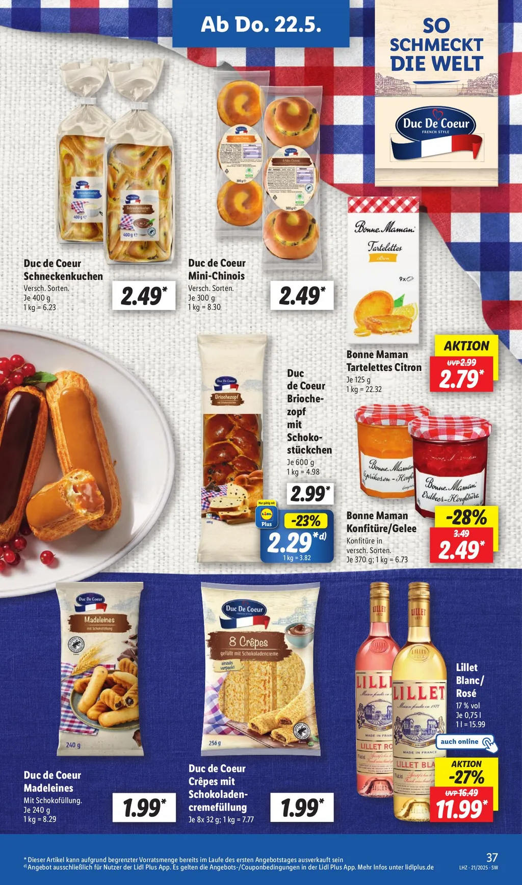 Lidl Angebote