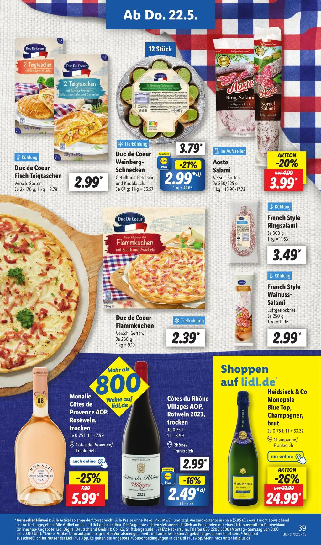 Lidl Angebote