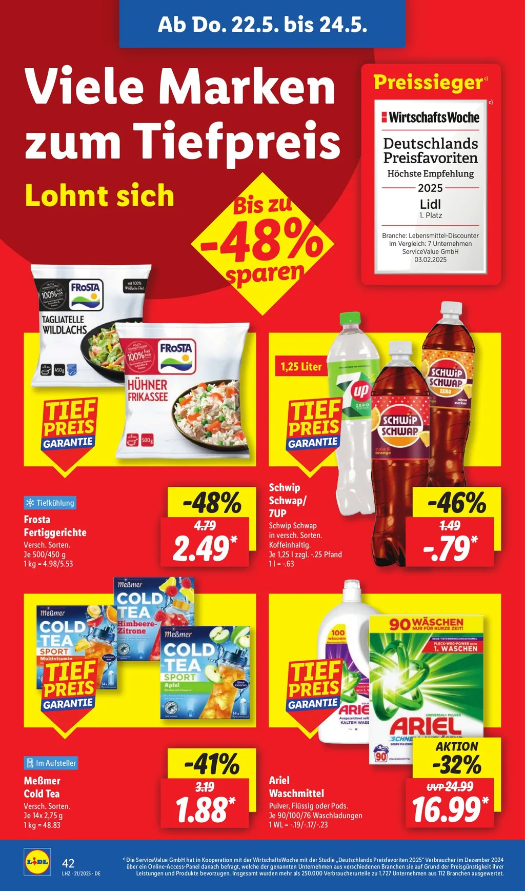 Lidl Angebote
