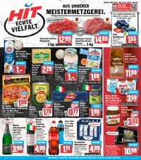 Hit Prospekt ab 20.01.2025 (Montag)