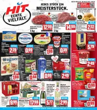 Hit Prospekt ab 03.02.2025 Montag