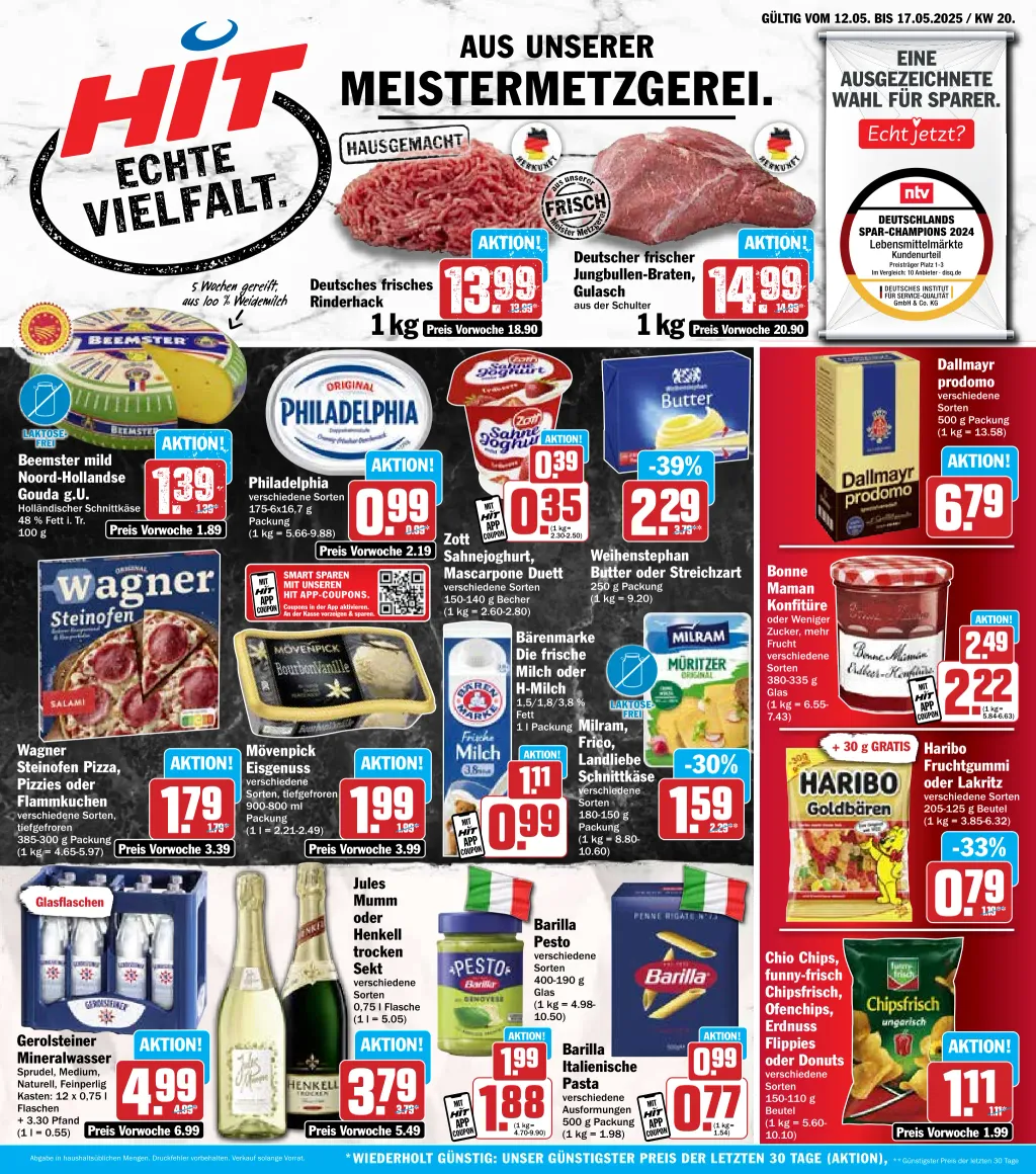 Hit Angebote