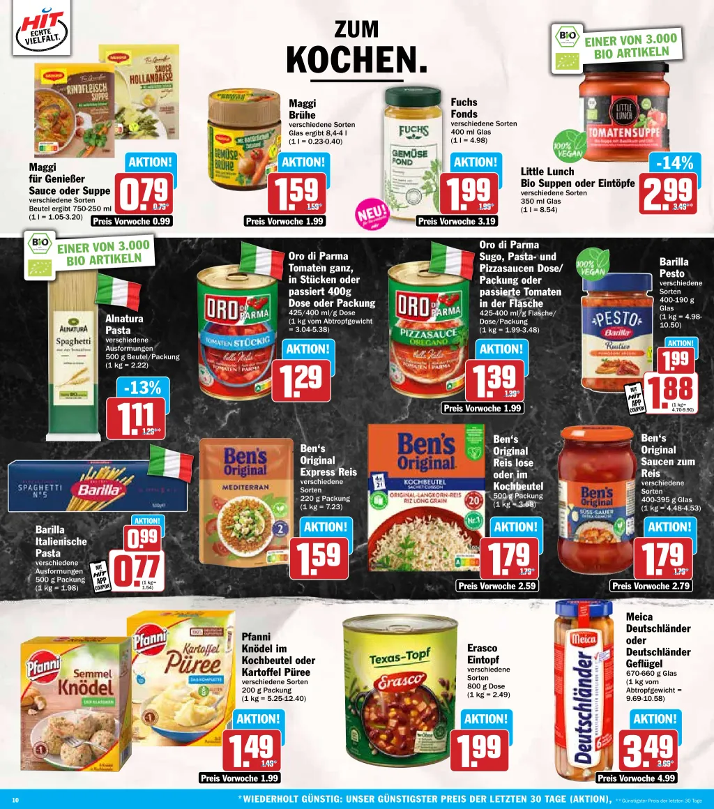 Hit Angebote