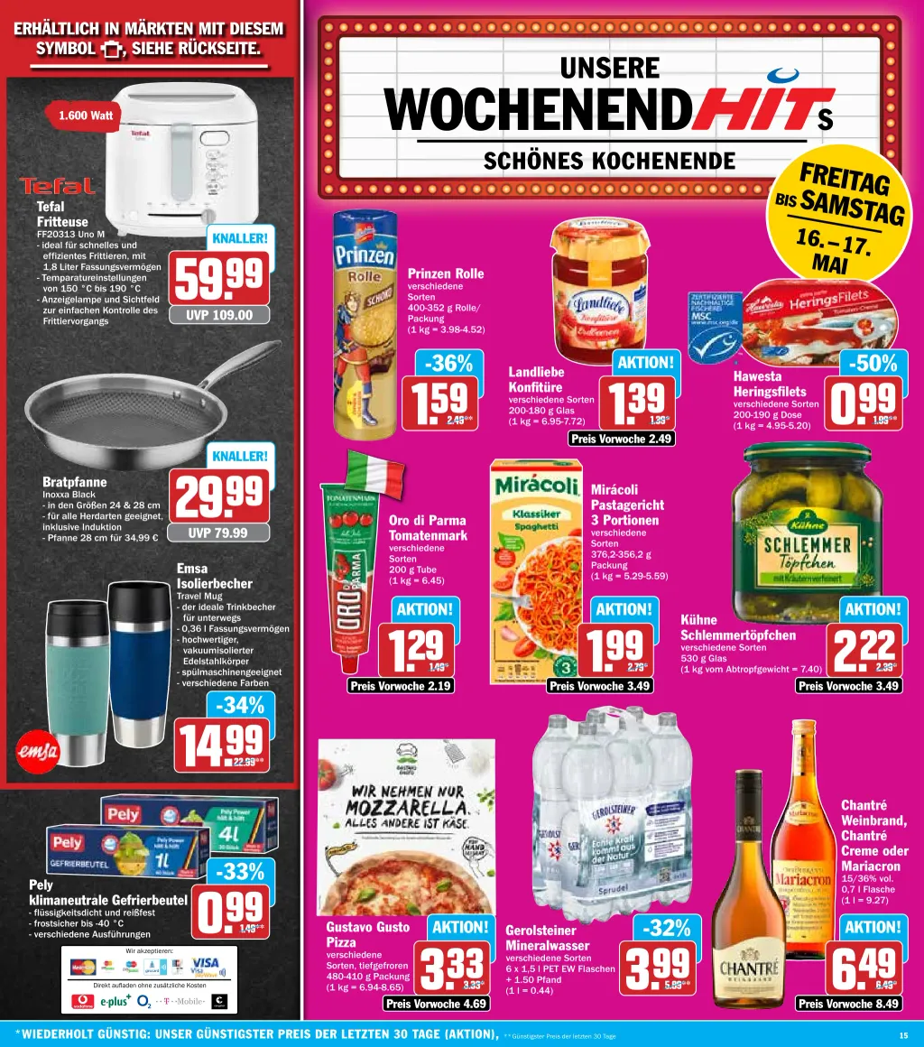 Hit Angebote