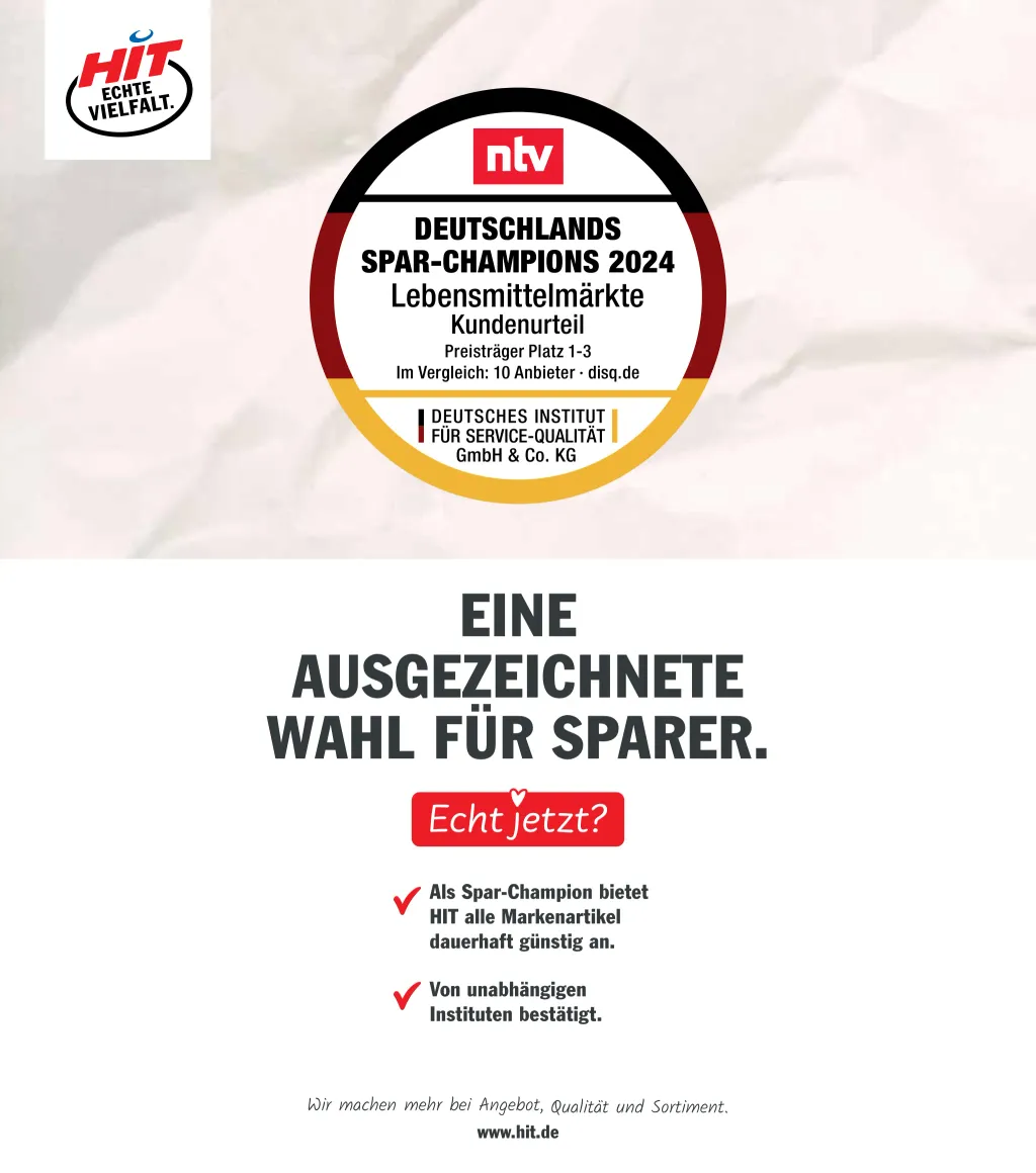 Hit Angebote