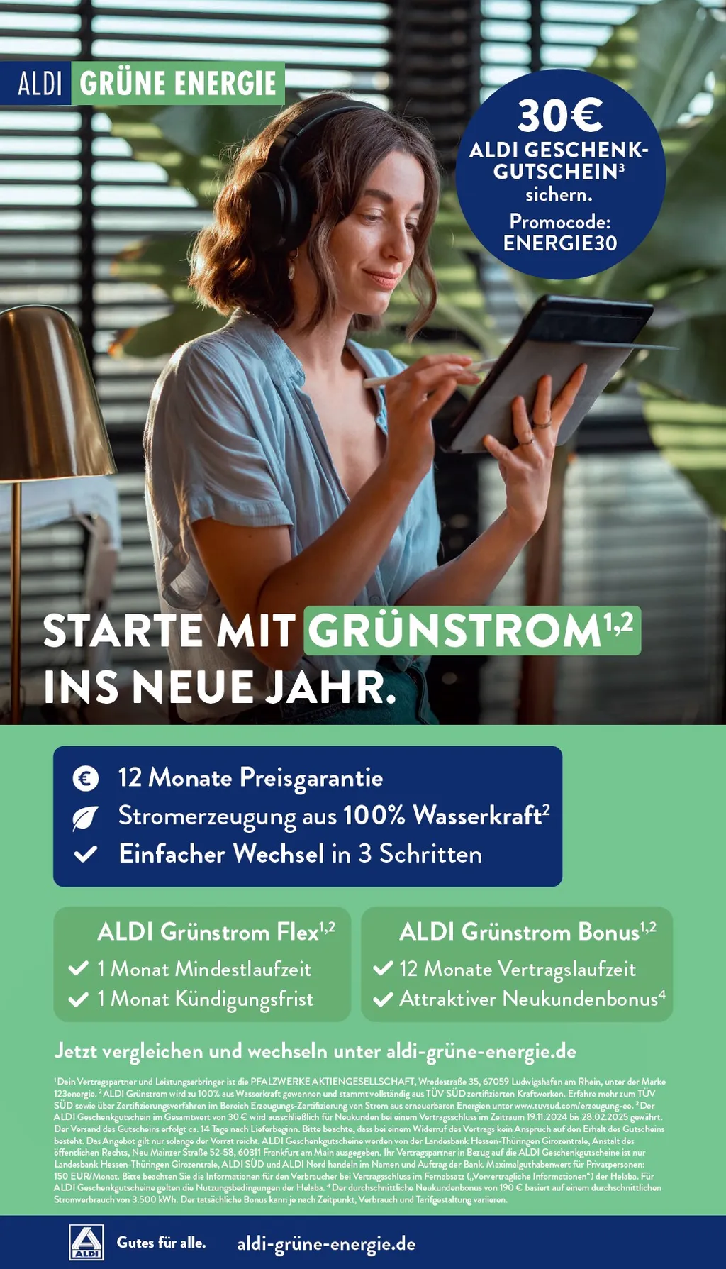 Aldi Nord prospekt ab 27.01.2025 Montag