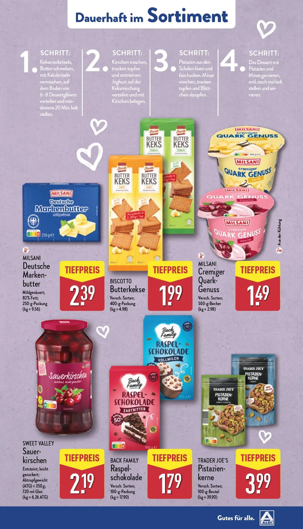 Aldi Nord Prospekt ab 03.02.2025 Montag