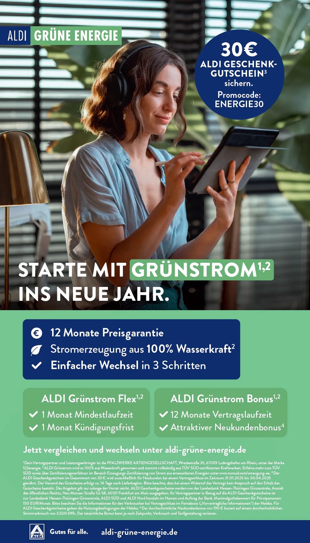 Aldi Nord Prospekt ab 03.02.2025 Montag